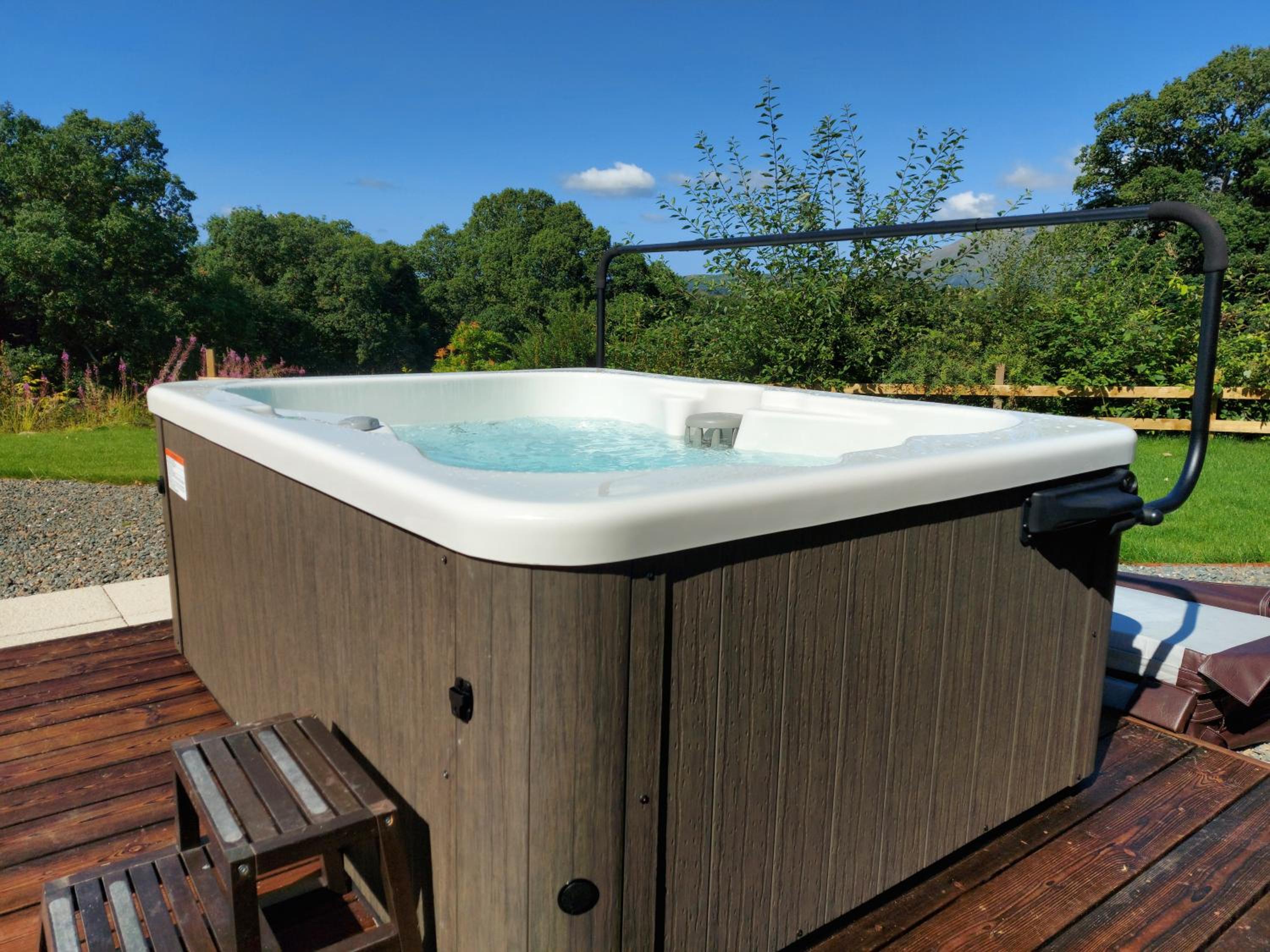Pirn Mill Self Catering Cottage view 3