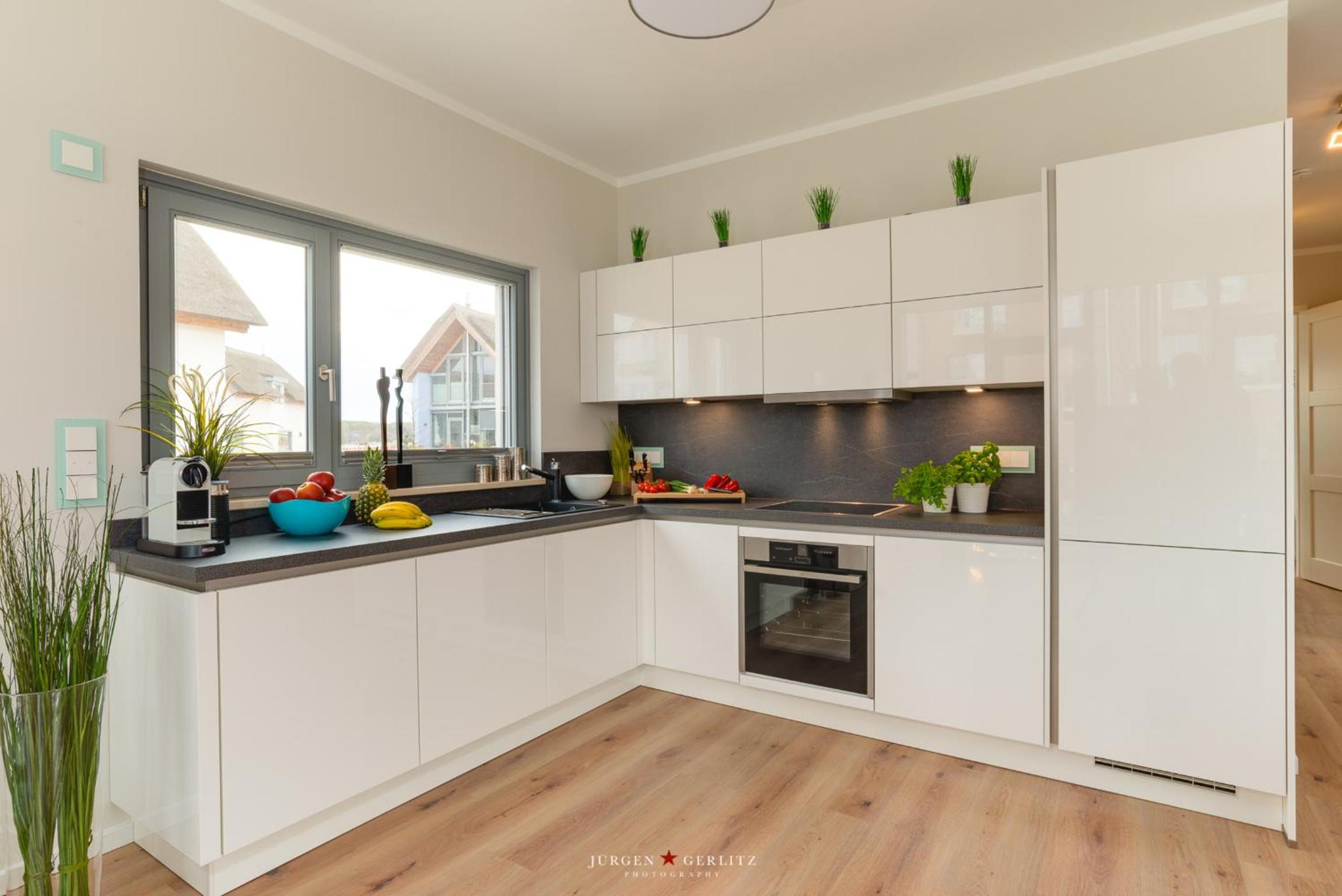 Ostsee - Reetdachhaus Nr 13