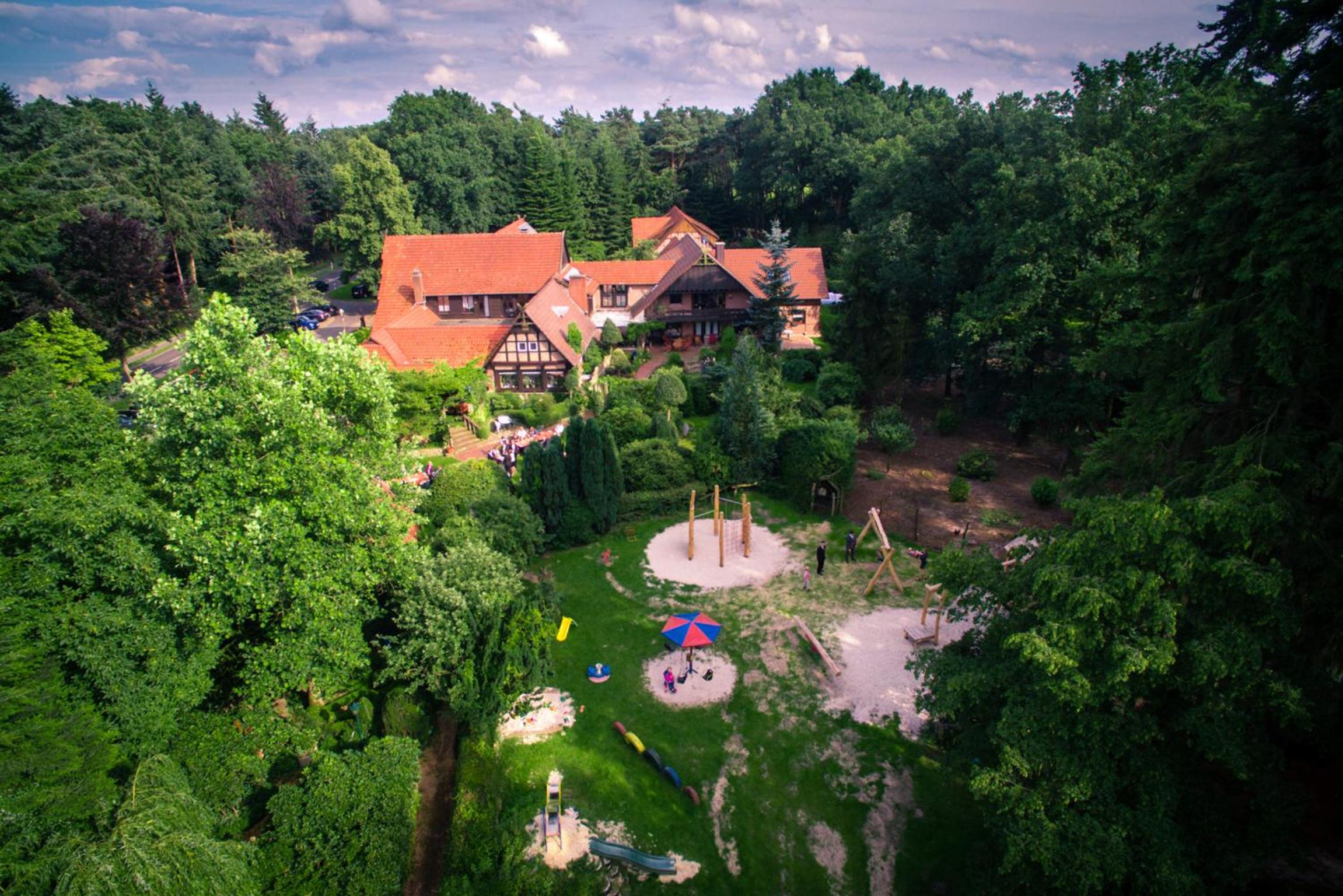 Waldgasthof Röckers-Appartement 4 view 5