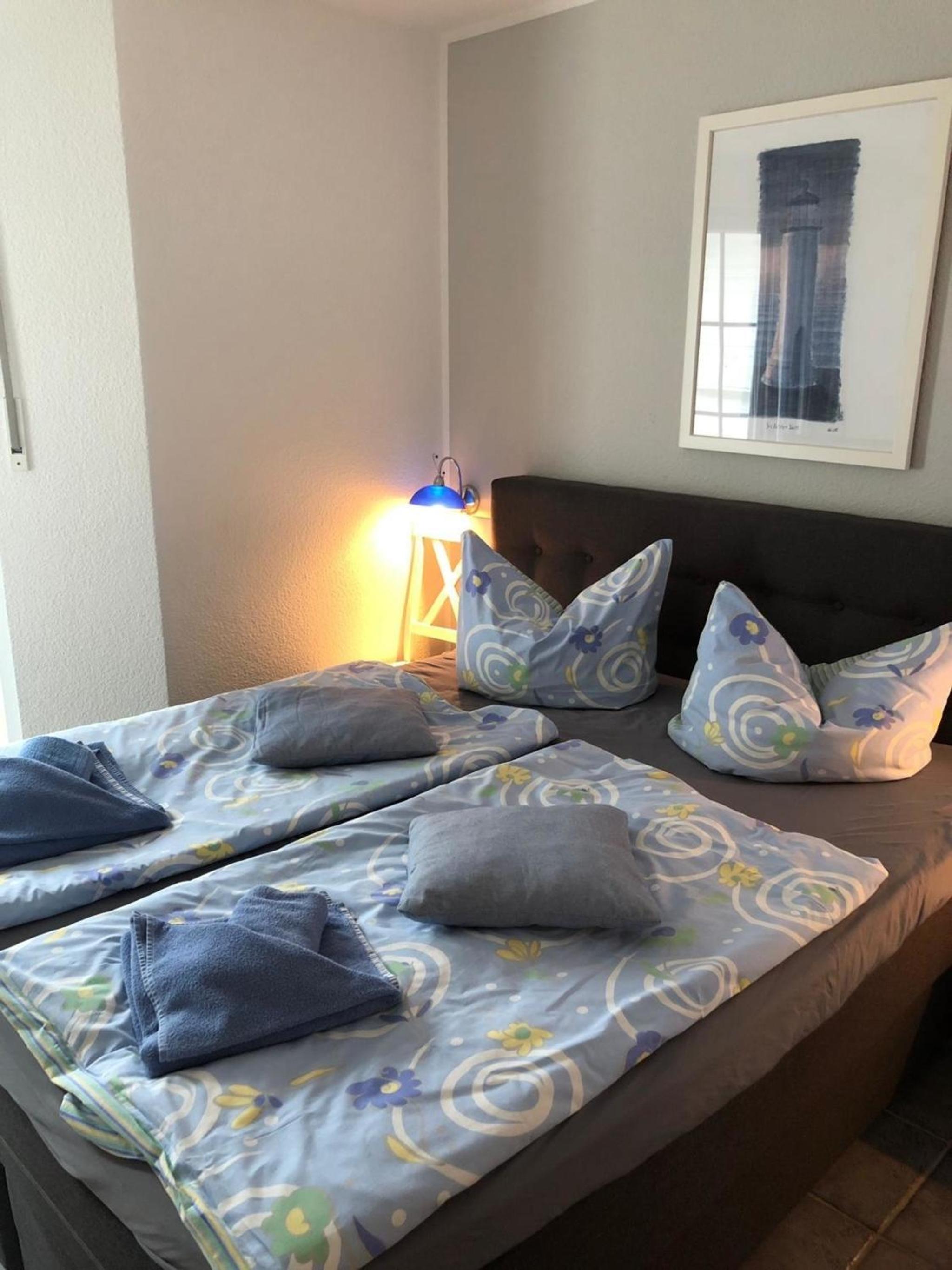 Strandmuschel en Zingst — hotel room