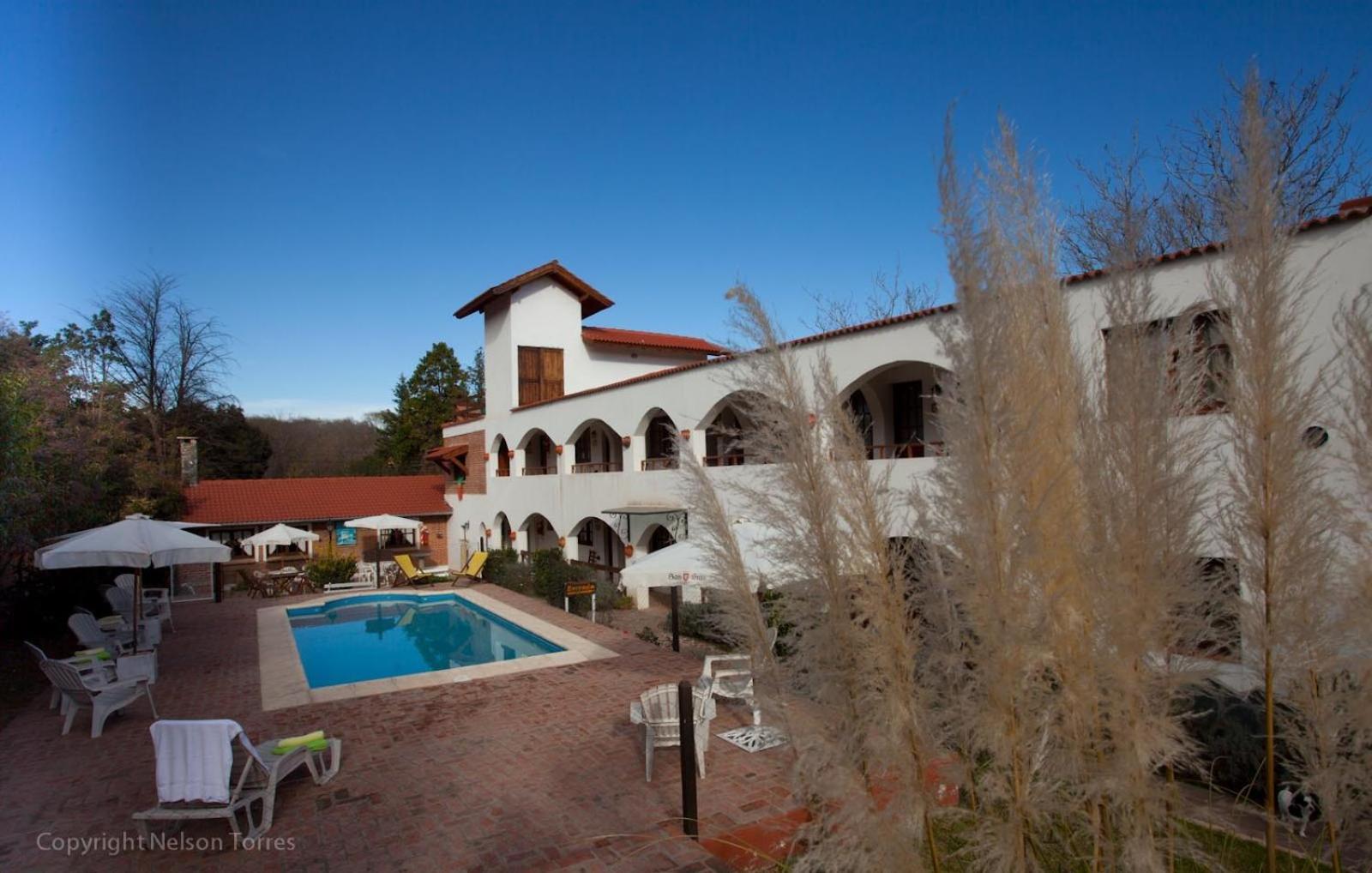 Posada San Bras