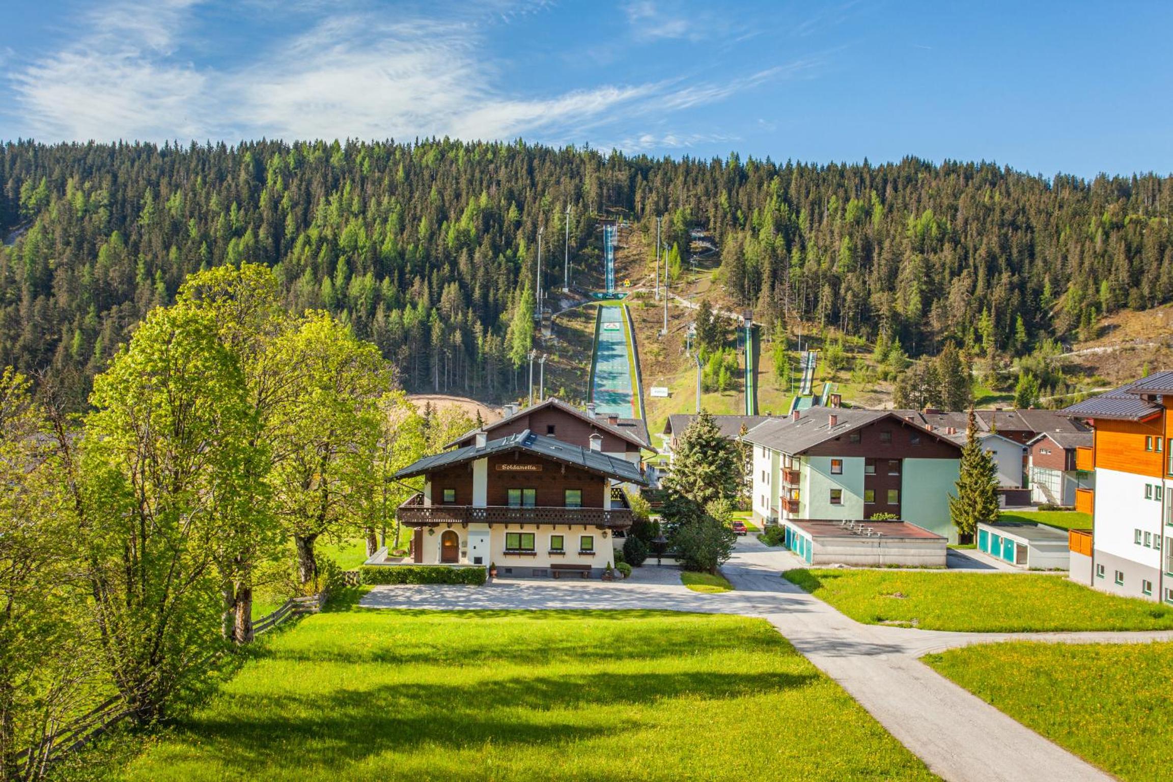 Soldanella 2 by Alpenidyll Apartments view 2