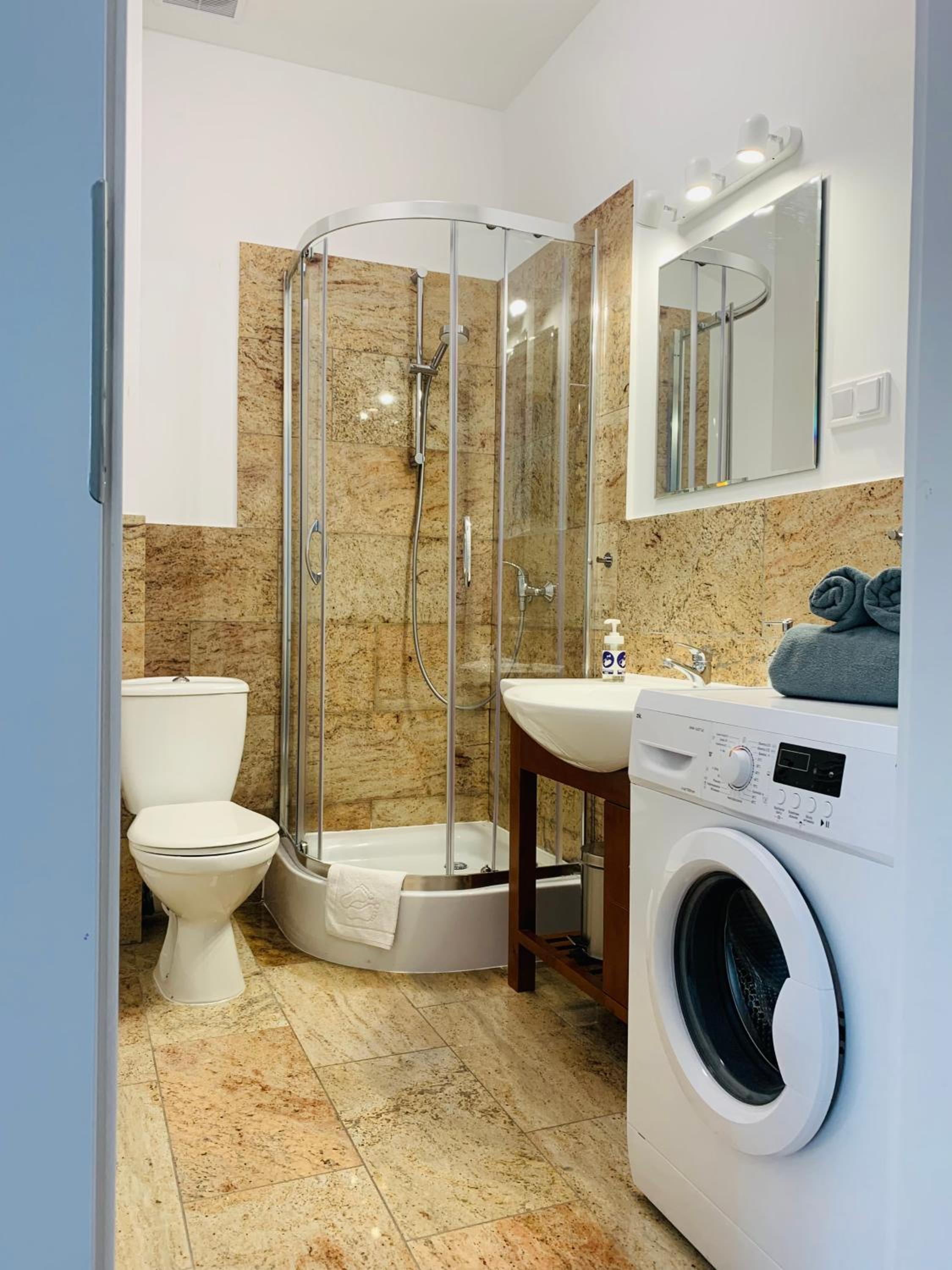 Apartament Walczaka 15 MIEJSCE PARKINGOWE