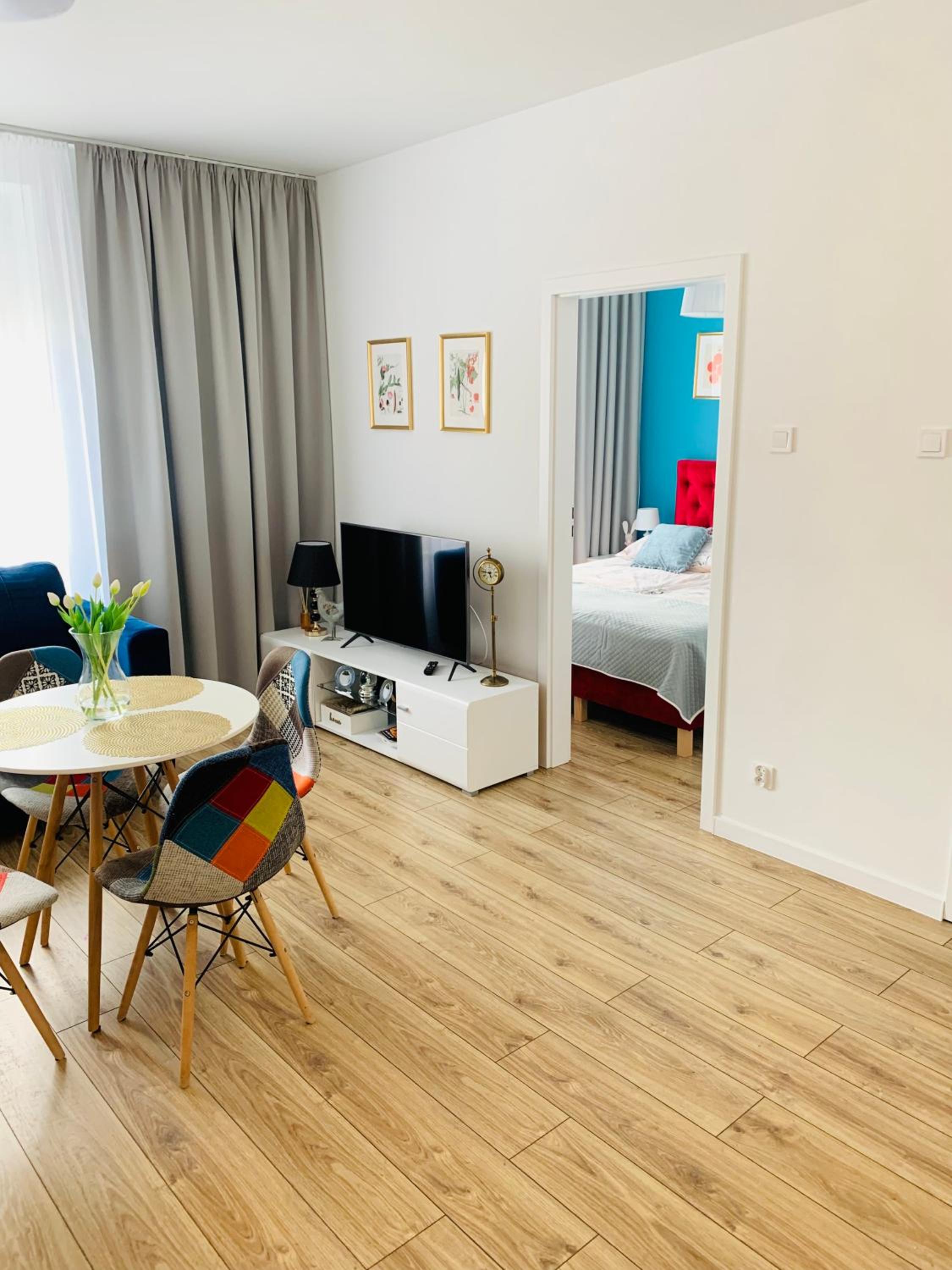 Apartament Walczaka 15 MIEJSCE PARKINGOWE