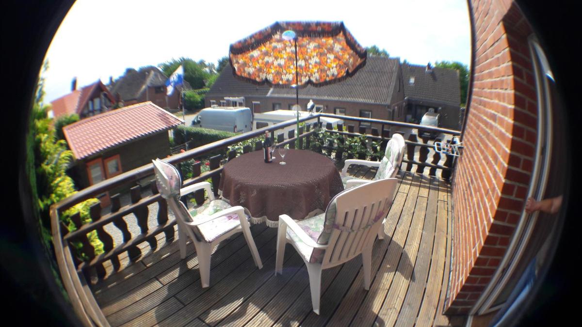 Ferienwohnung Westwärts view 5