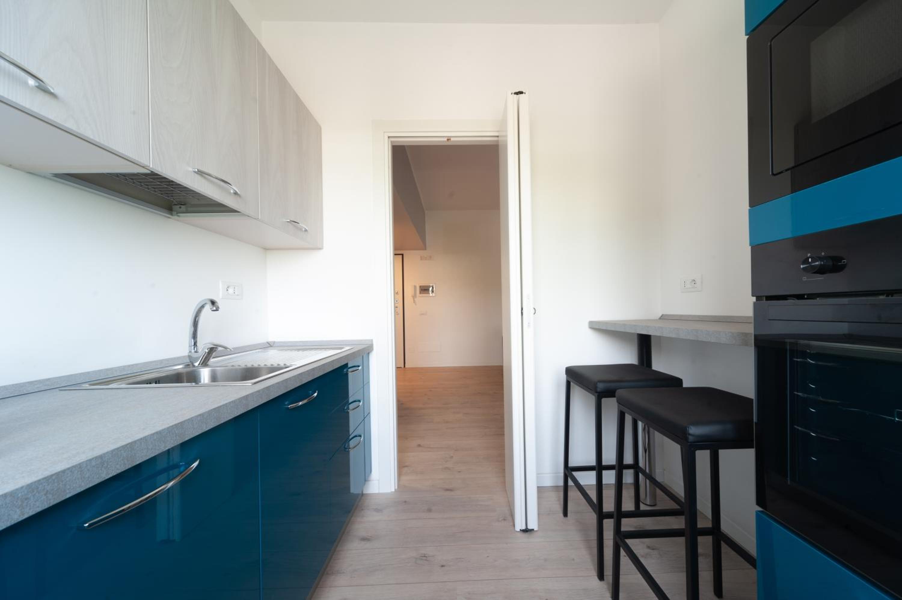 Valle Aurelia Station House Two by Dama