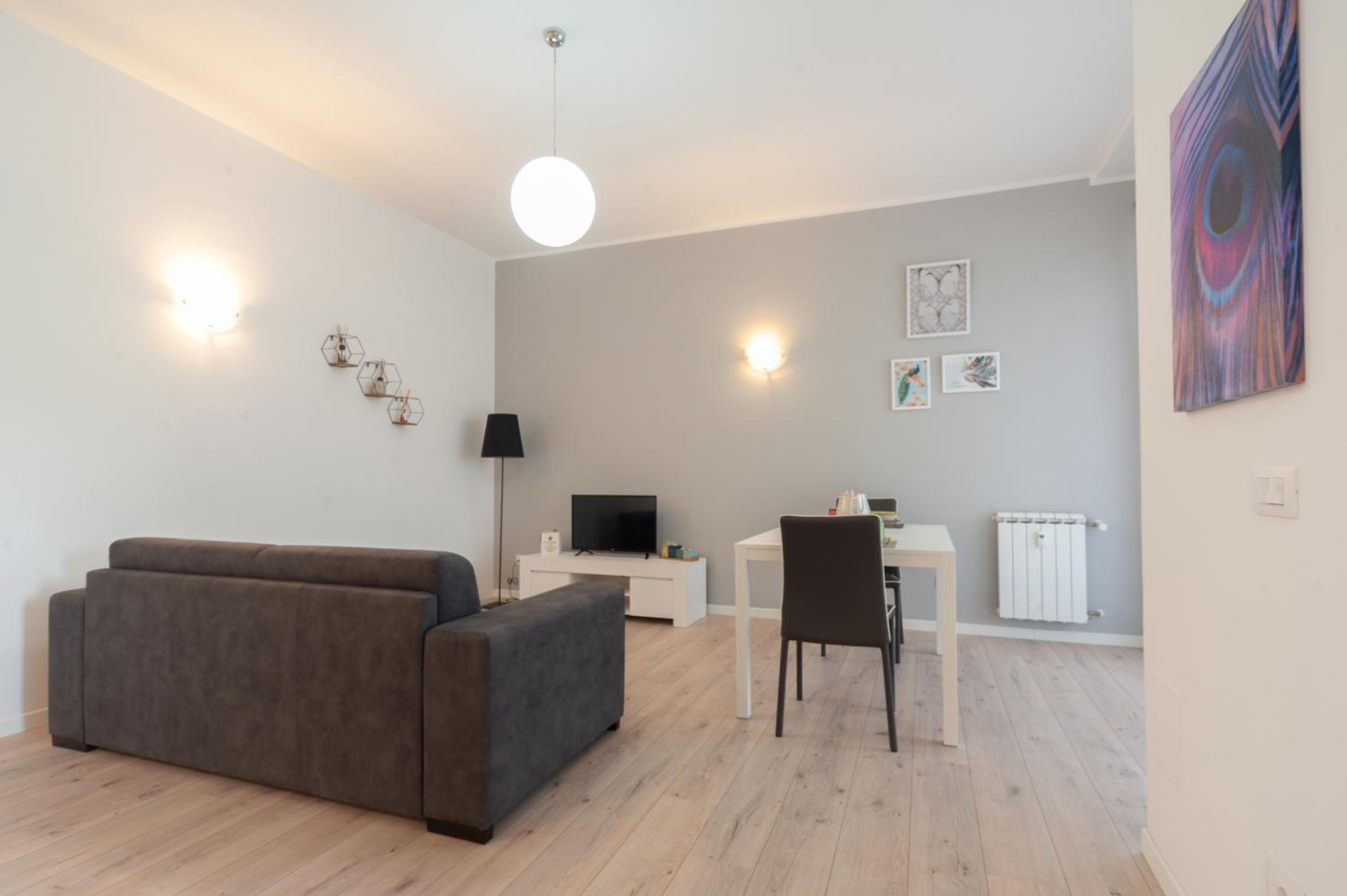 Valle Aurelia Station House Two by Dama
