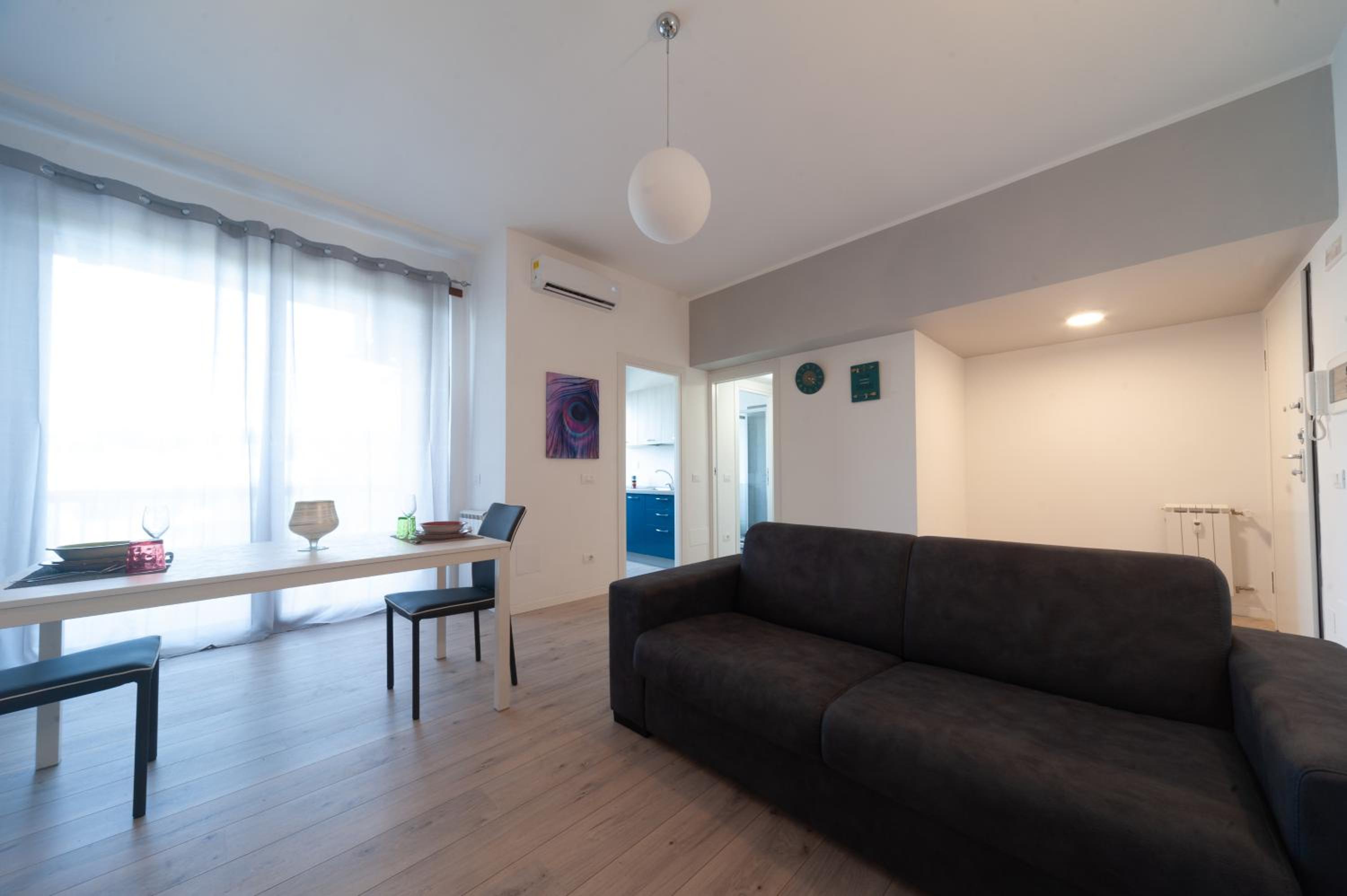 Valle Aurelia Station House Two by Dama