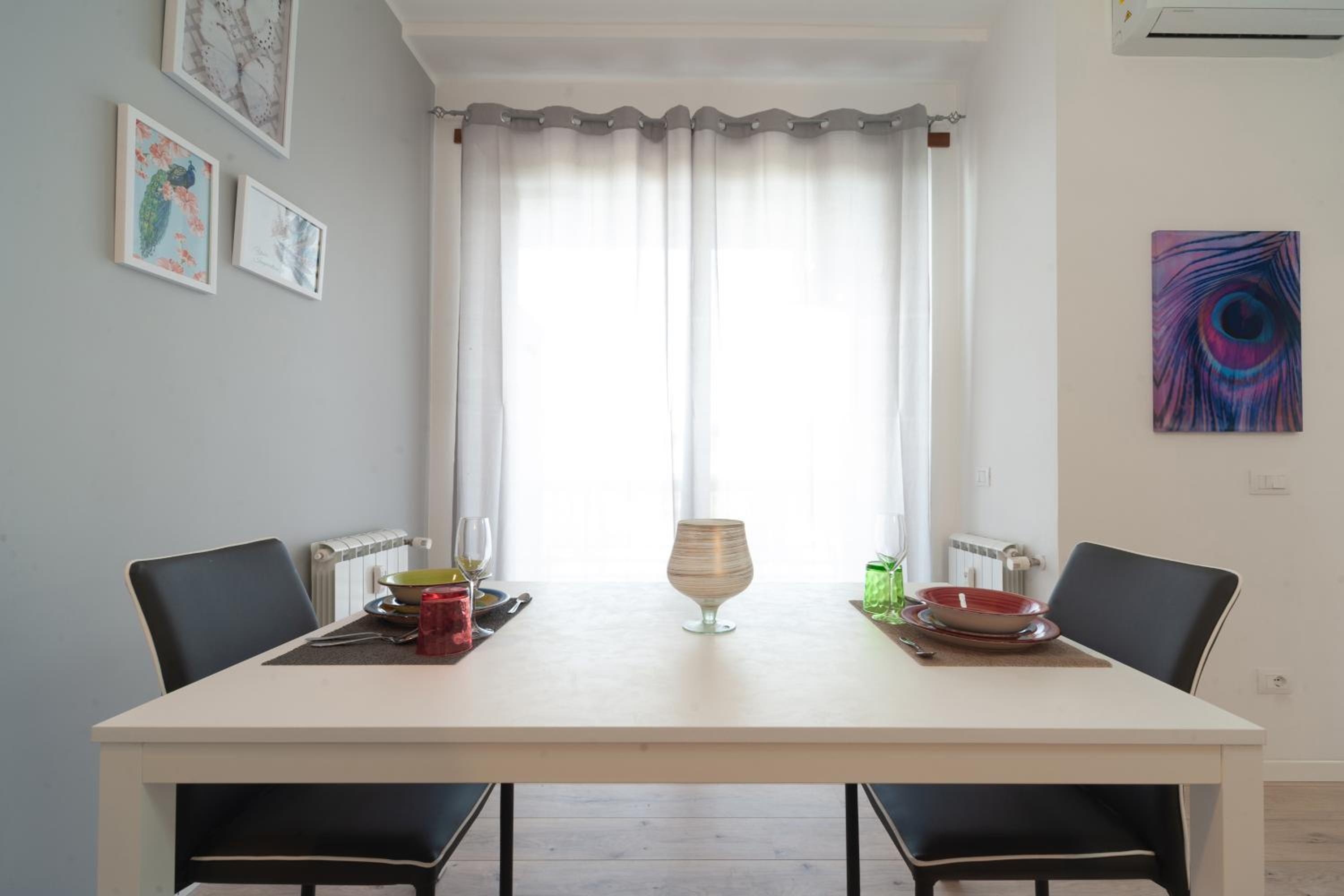 Valle Aurelia Station House Two by Dama
