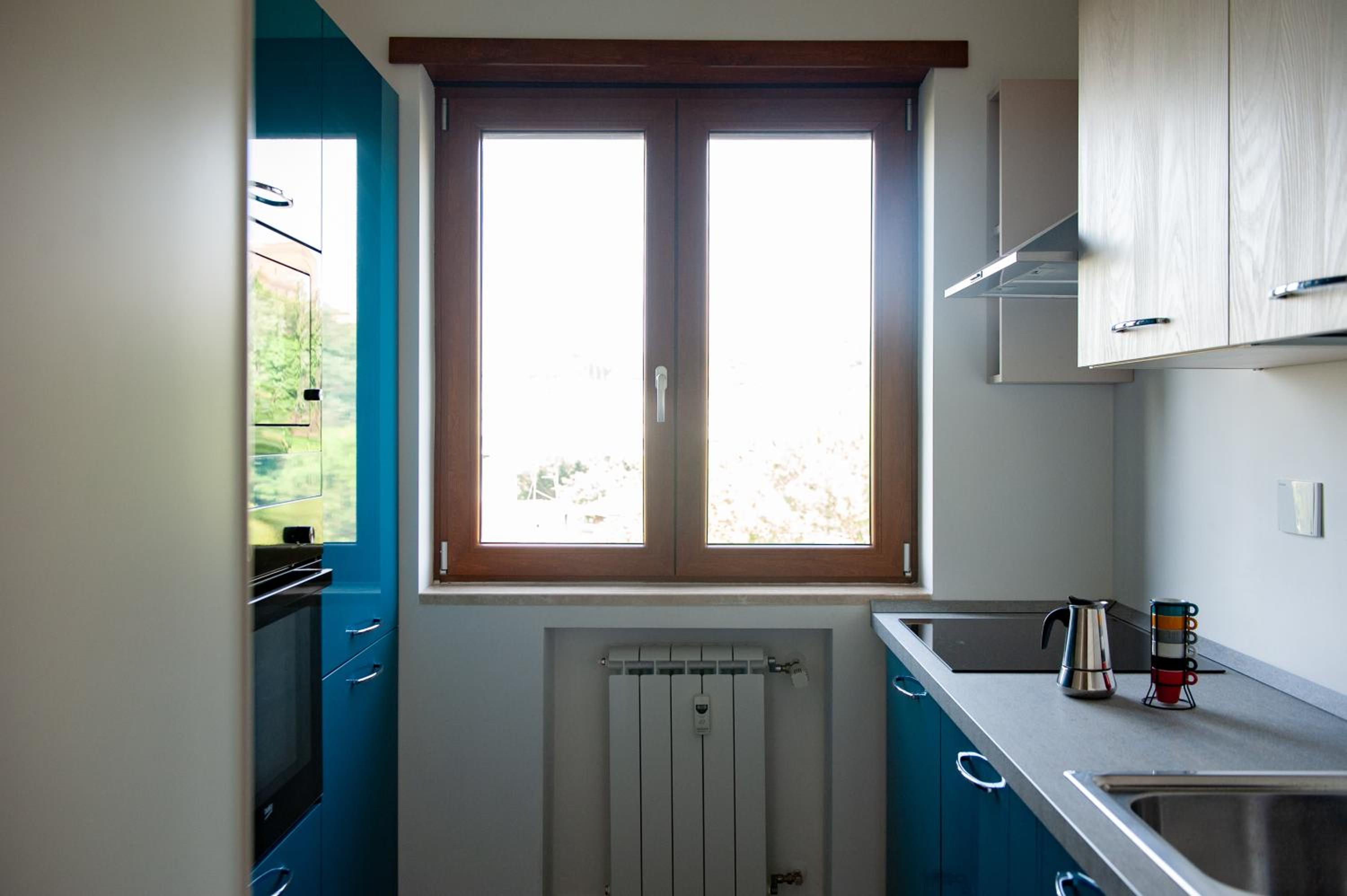 Valle Aurelia Station House Two by Dama