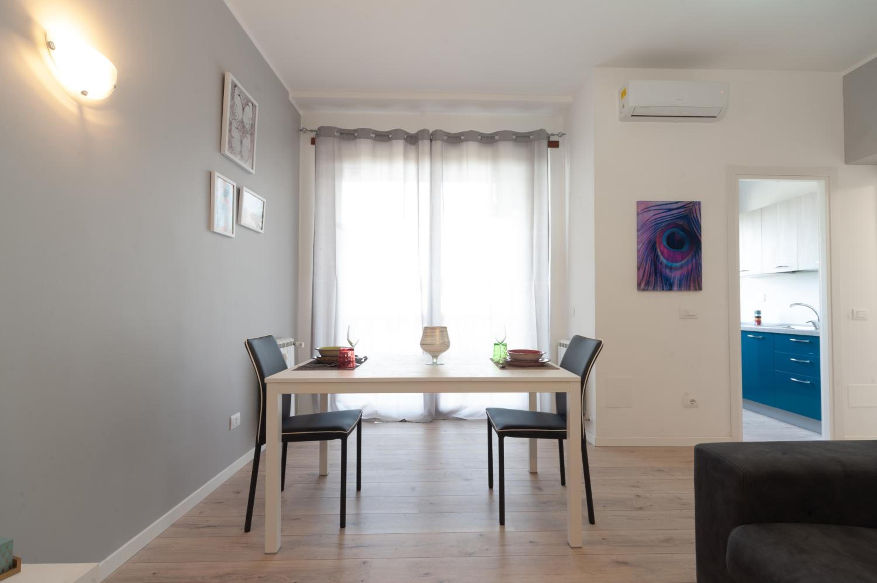 Valle Aurelia Station House Two by Dama