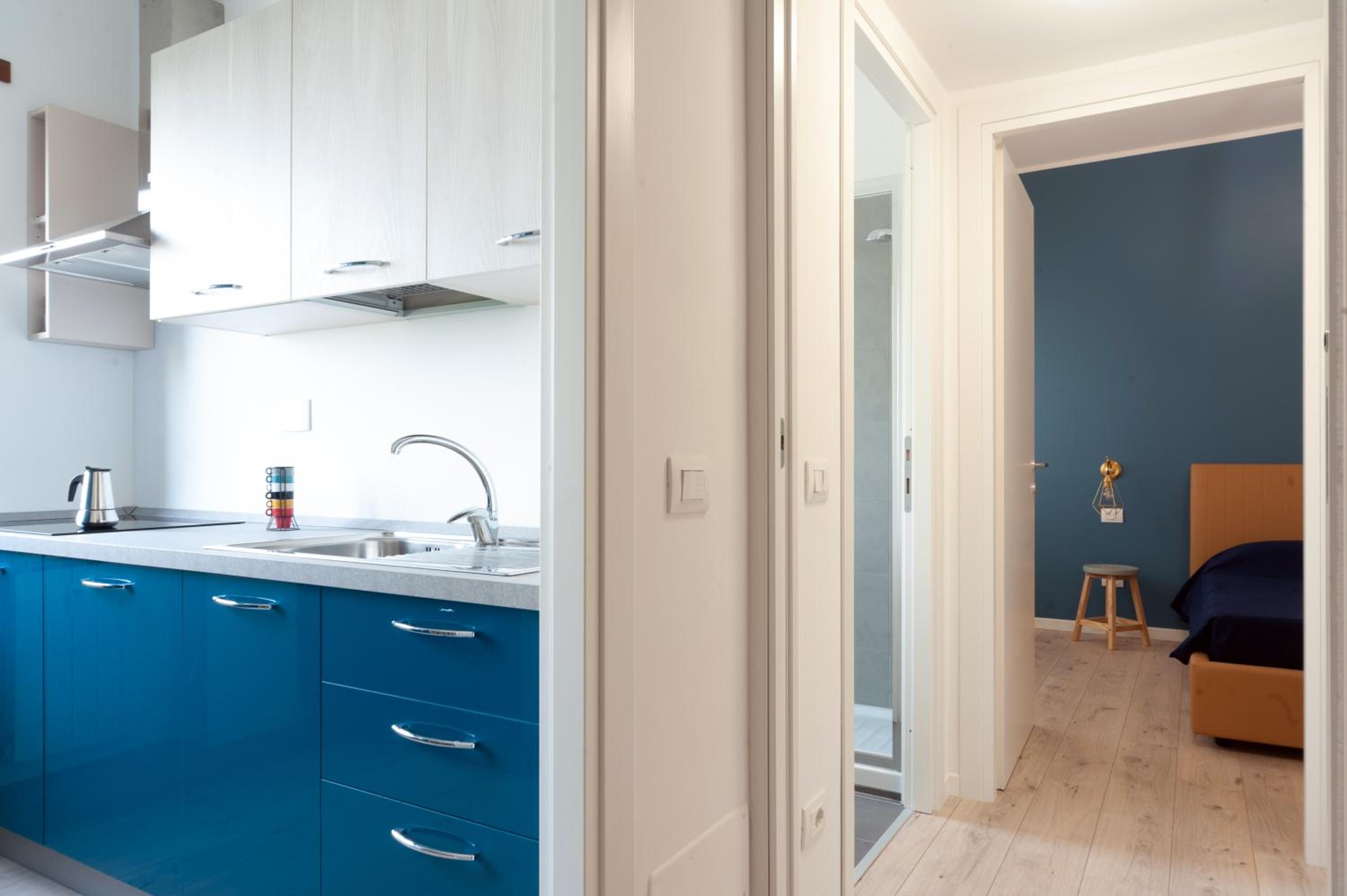 Valle Aurelia Station House Two by Dama