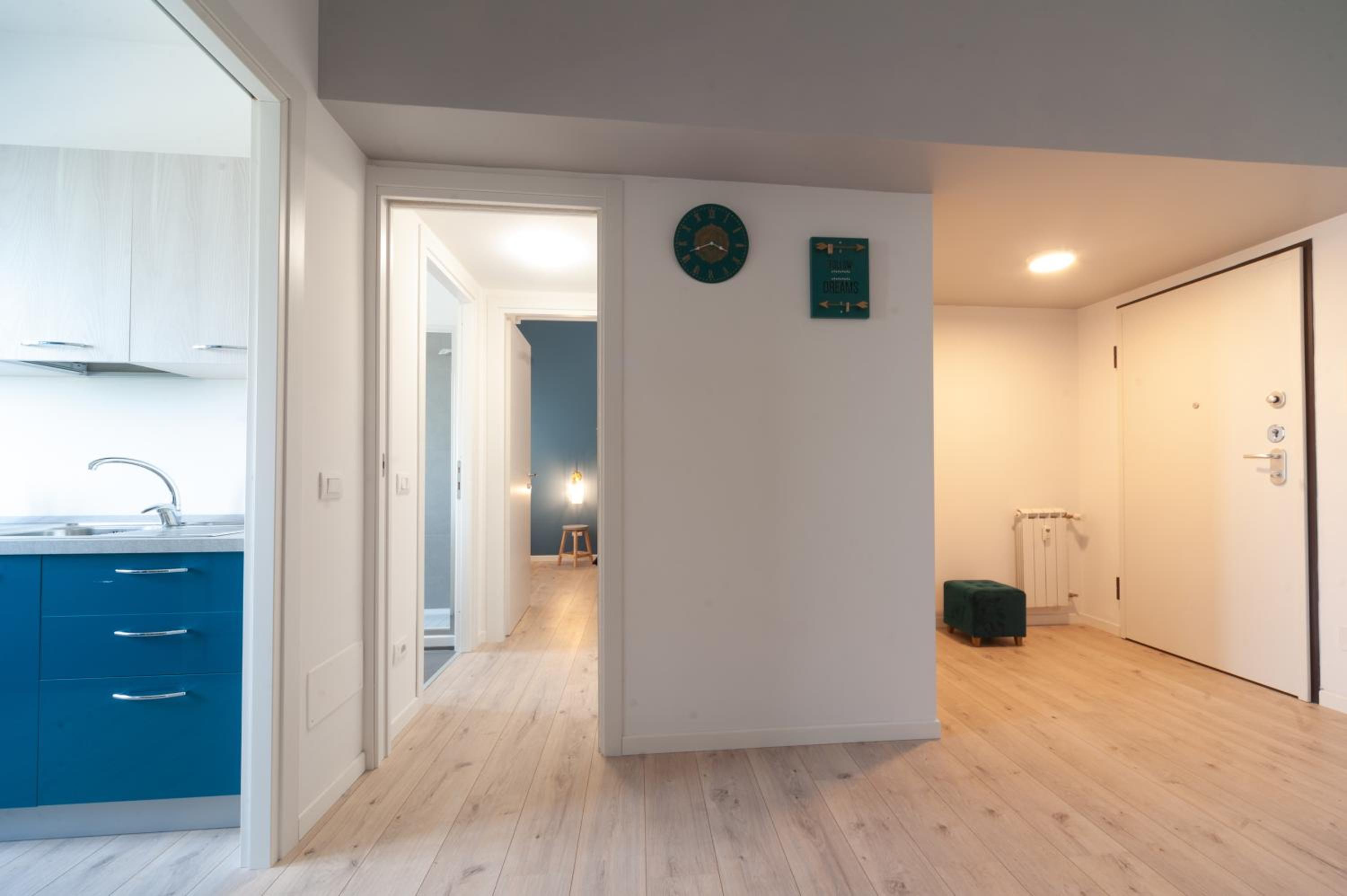 Valle Aurelia Station House Two by Dama