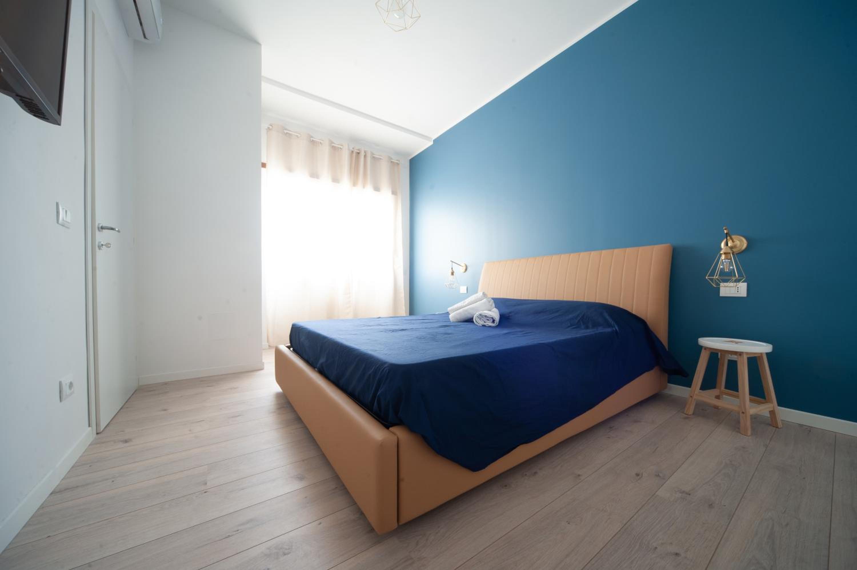 Valle Aurelia Station House Two by Dama