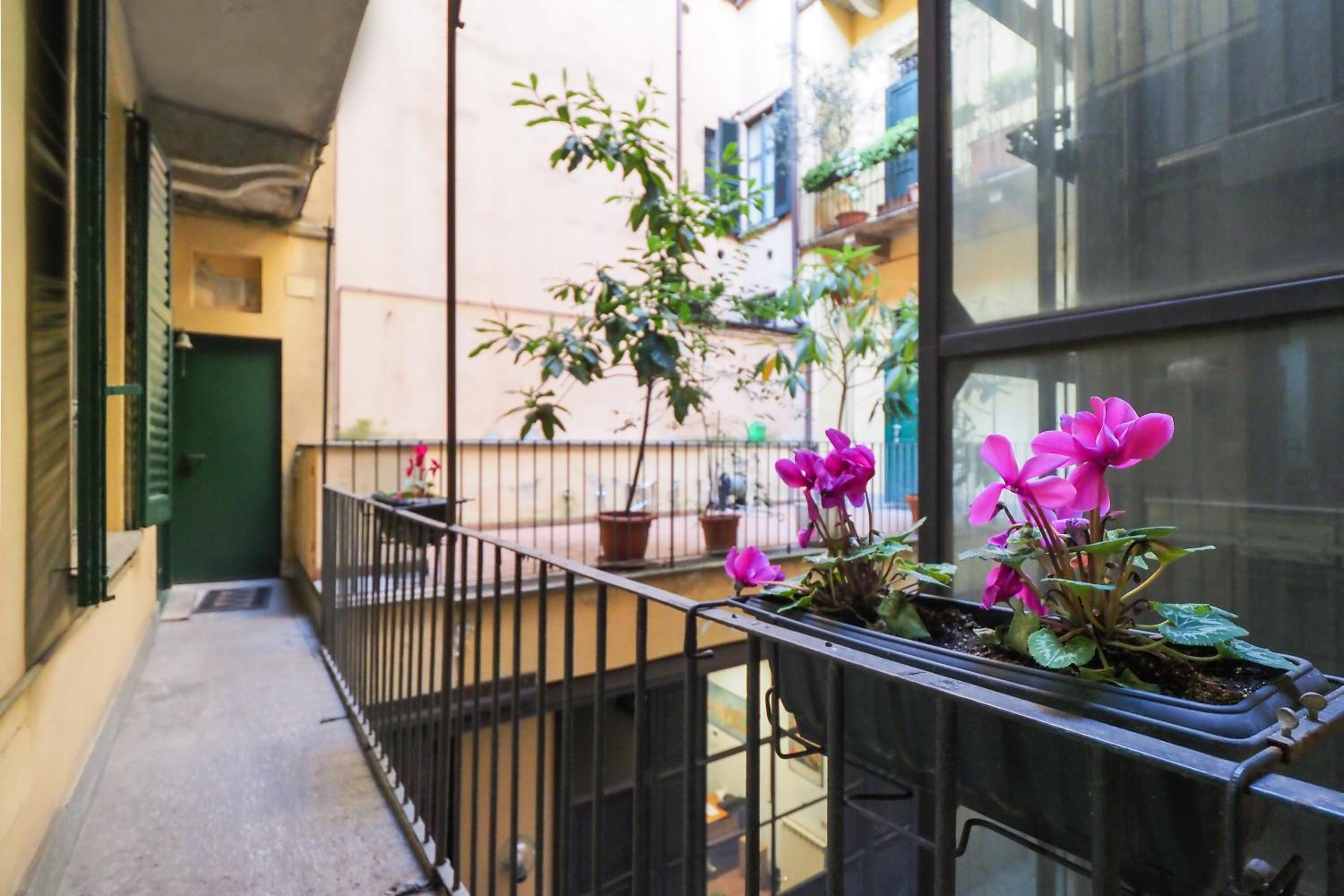 Corso Genova 21, Navigli & Duomo - Charming apartment