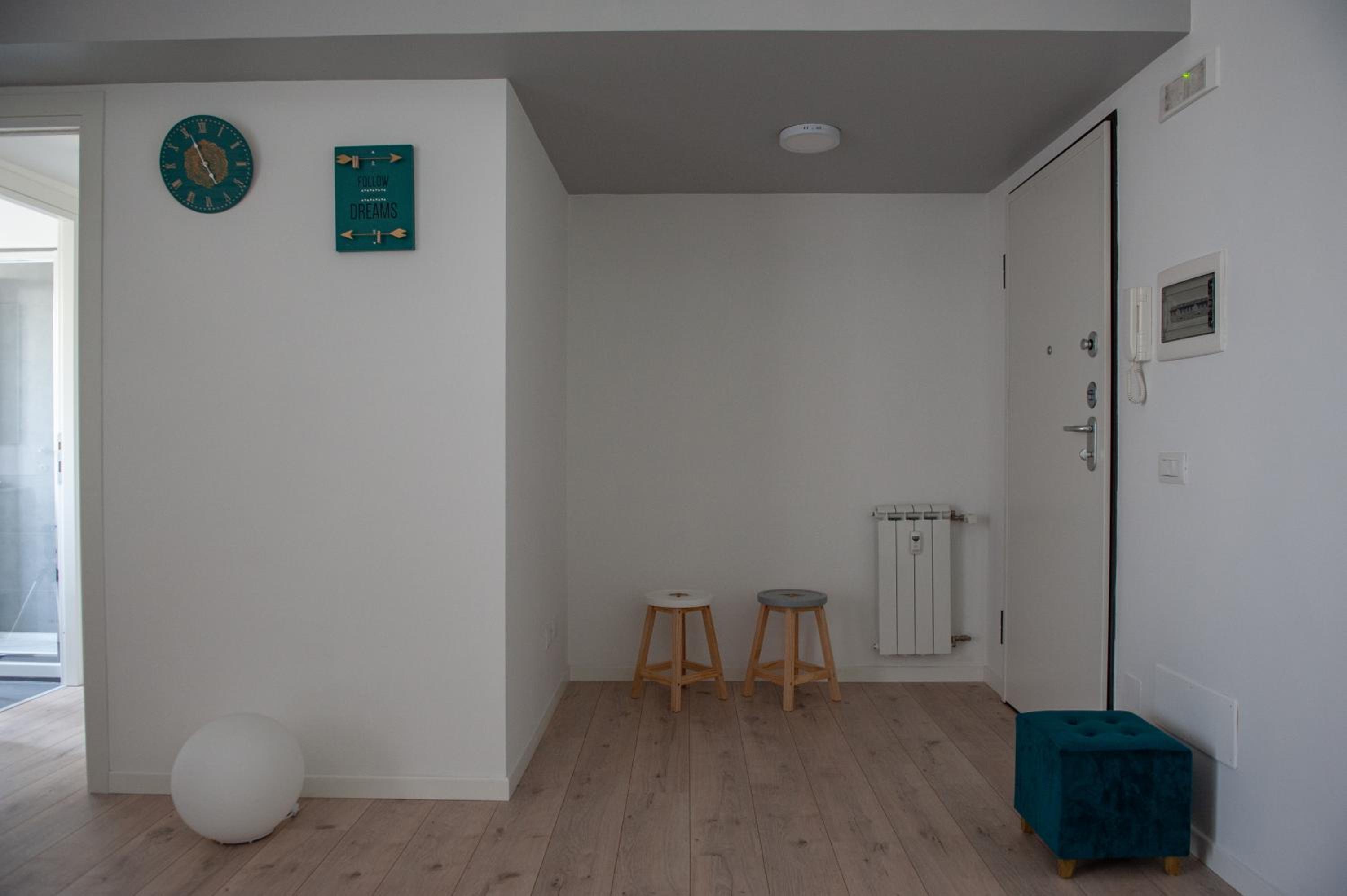Valle Aurelia Station House Two by Dama