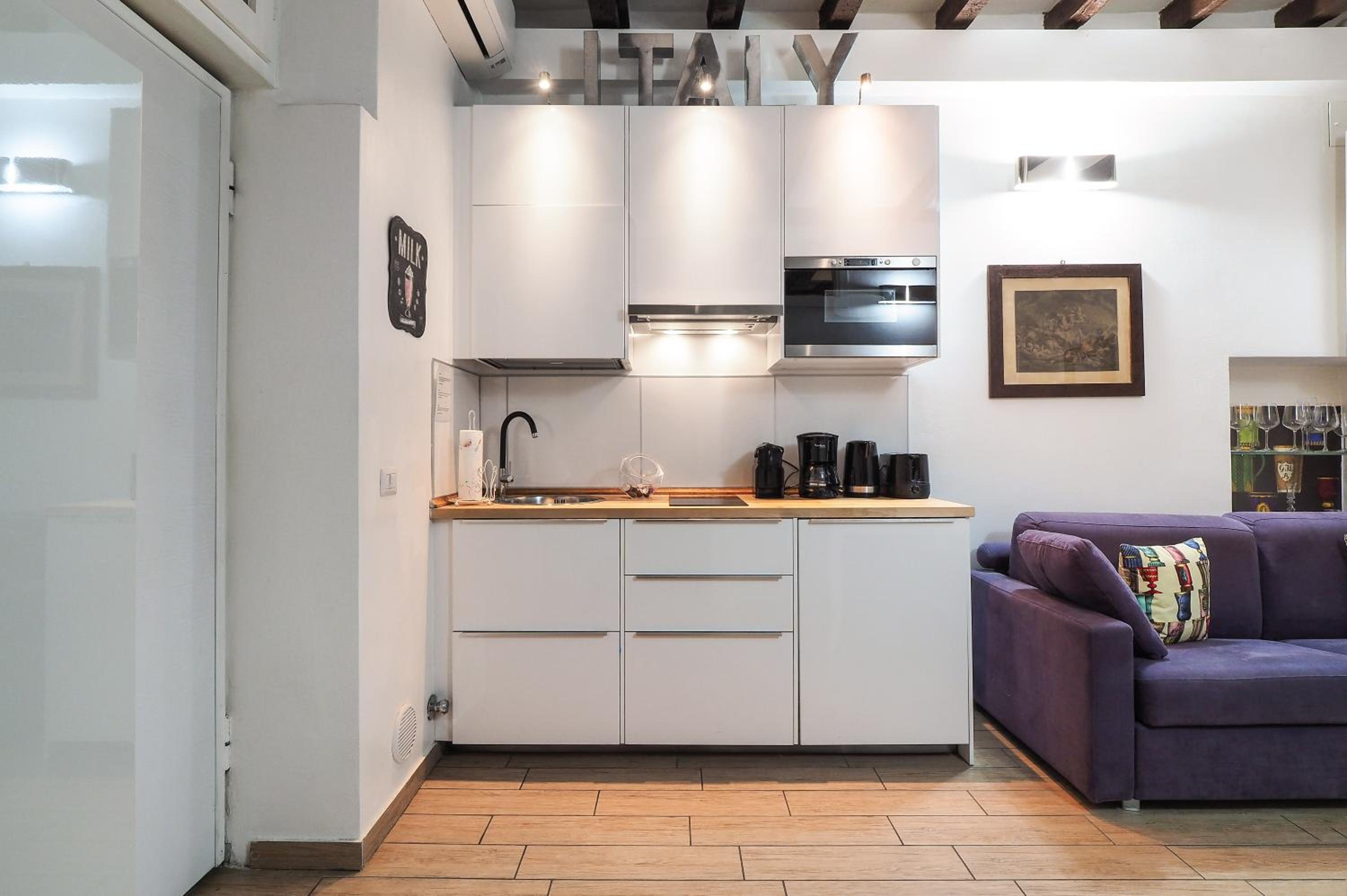 Corso Genova 21, Navigli & Duomo - Charming apartment