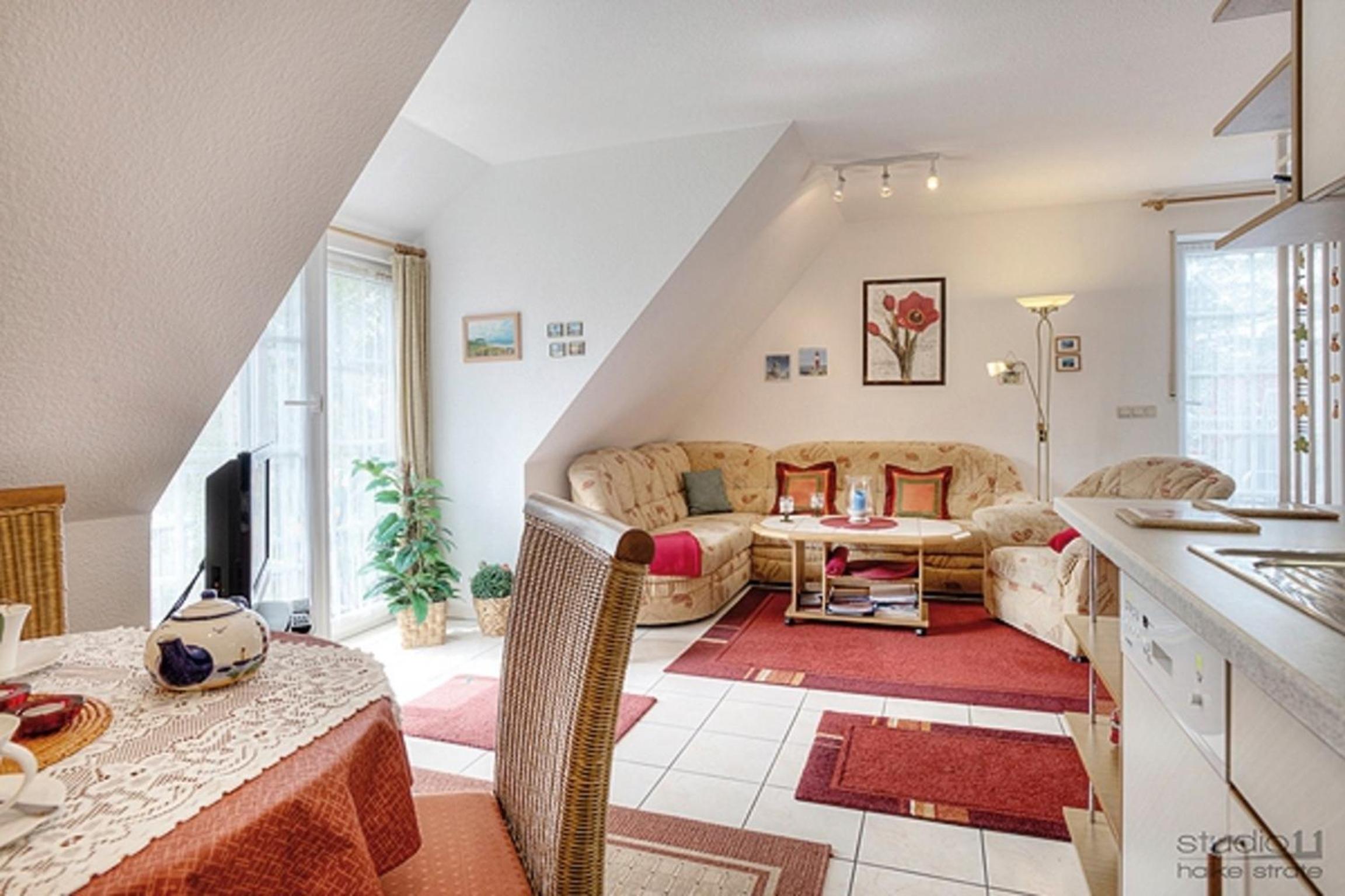 Haus Seeschwalbe, FW 6 view 2