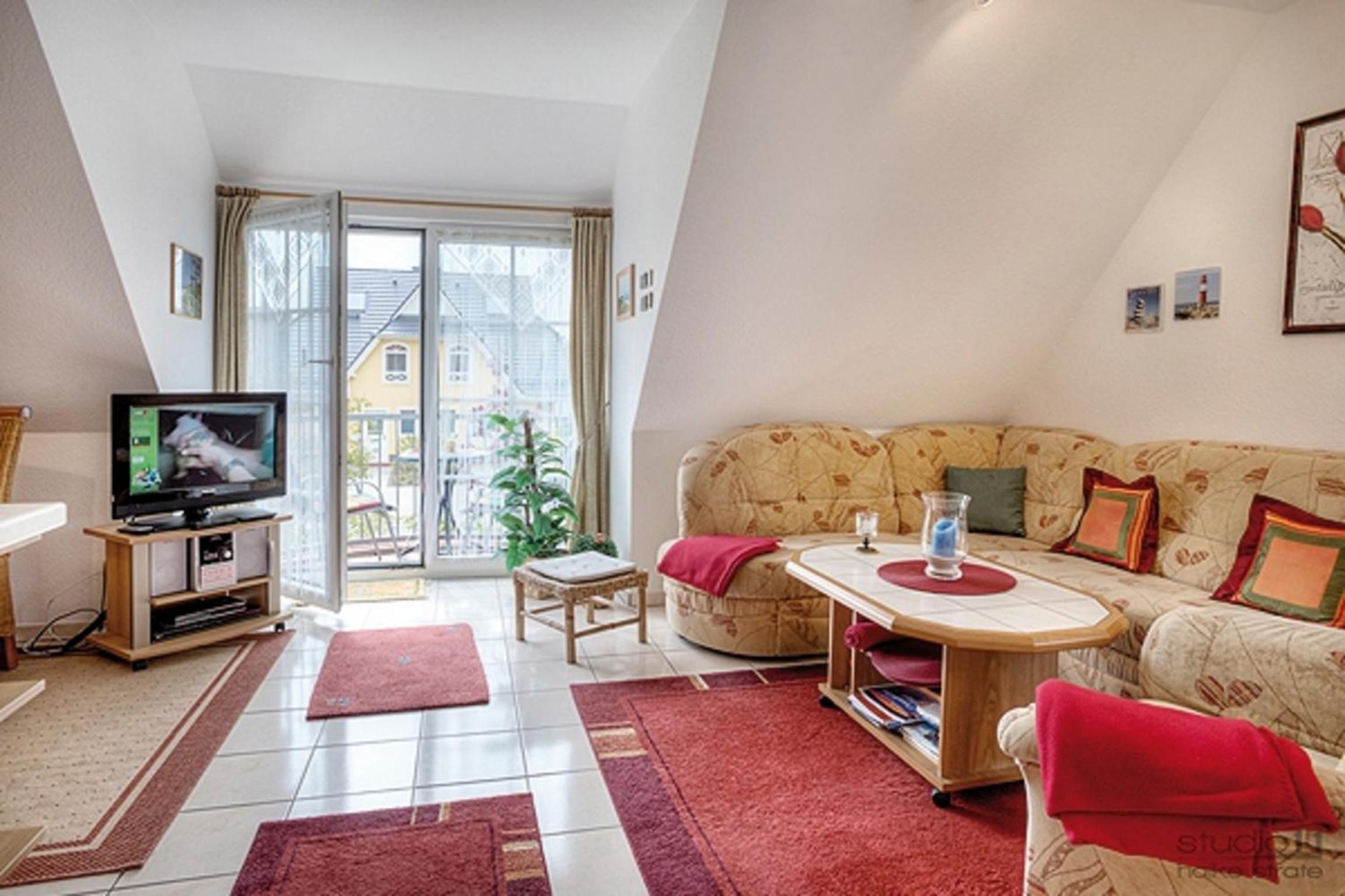 Haus Seeschwalbe, FW 6 view 3