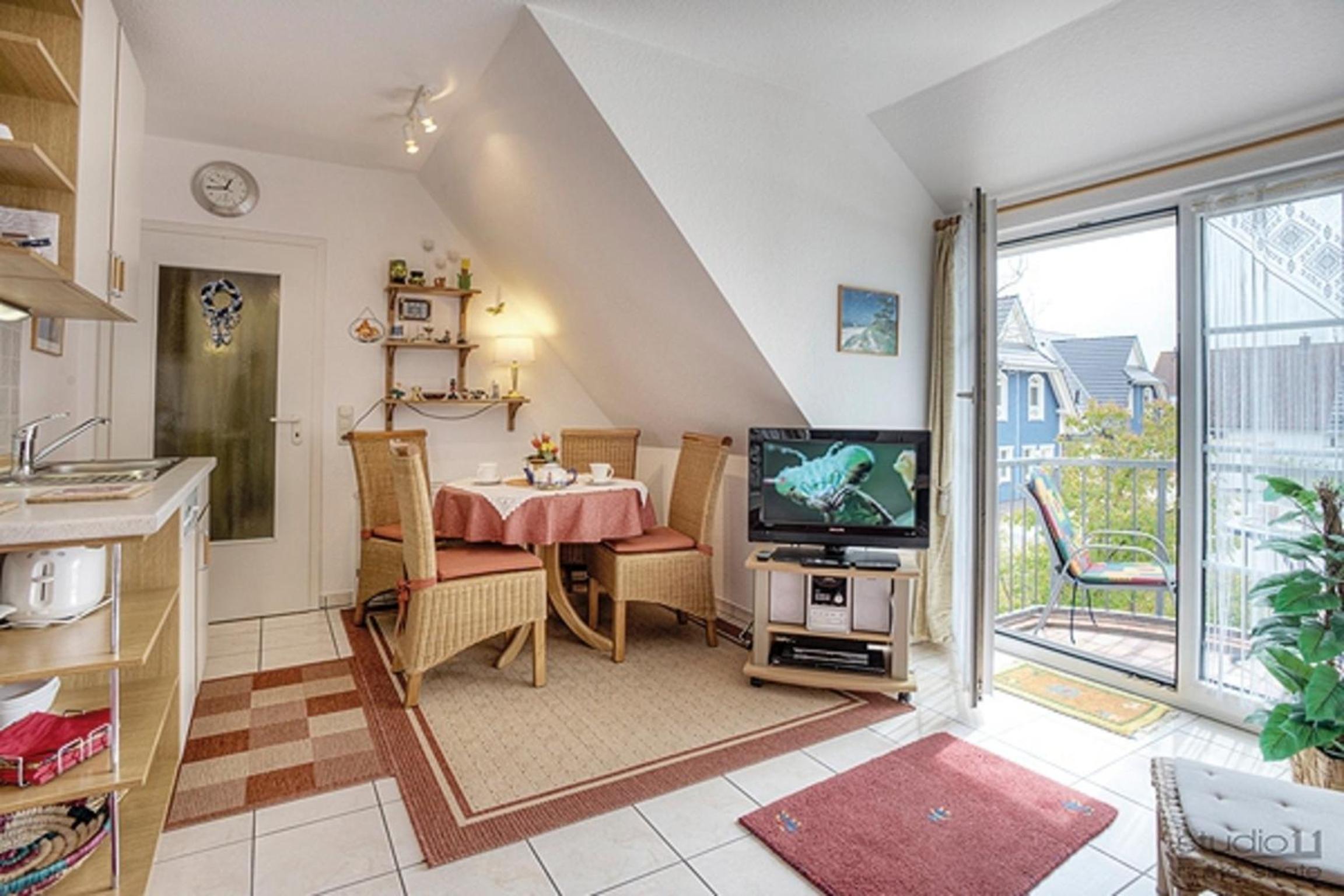 Haus Seeschwalbe, FW 6 view 4