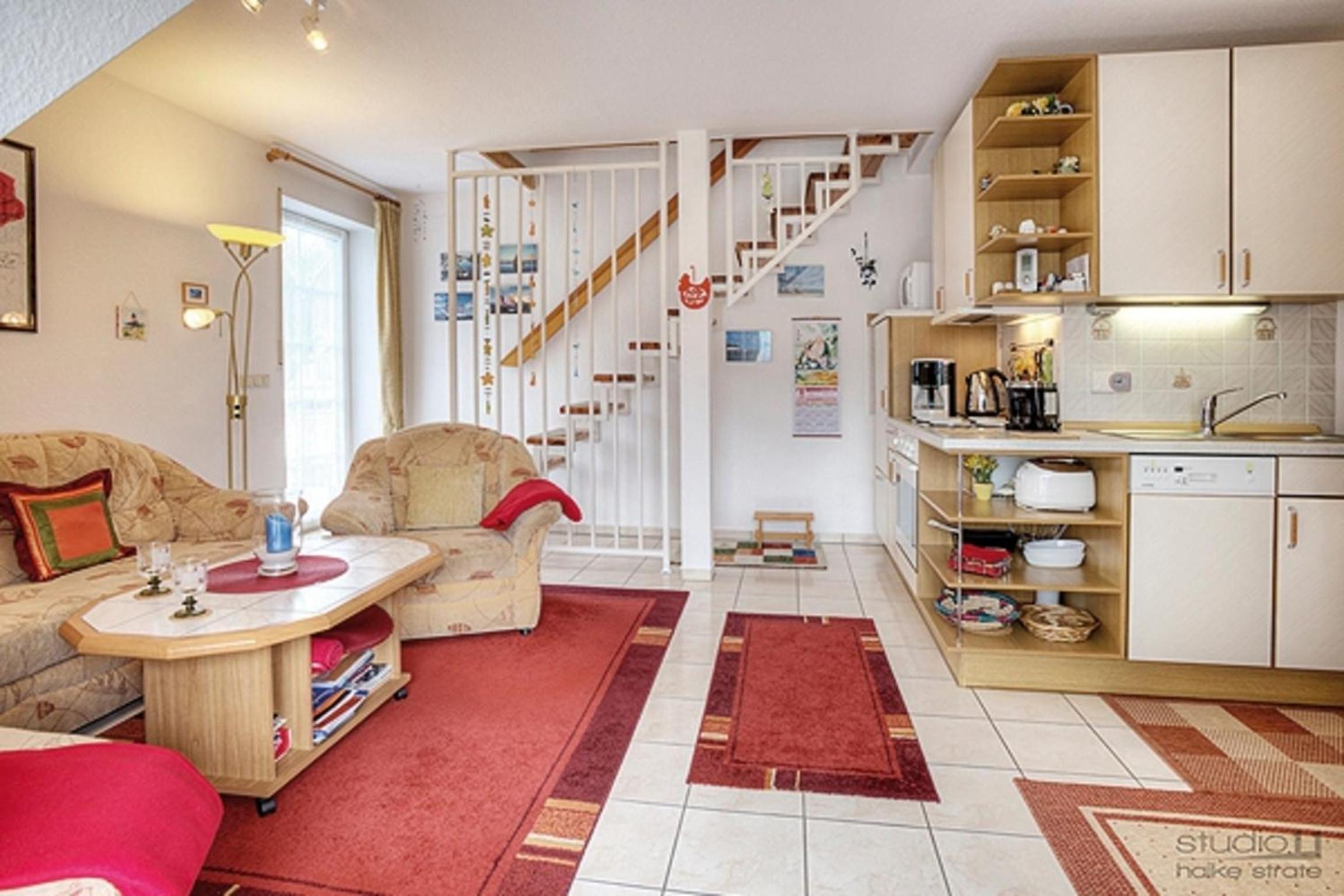 Haus Seeschwalbe, FW 6 view 5