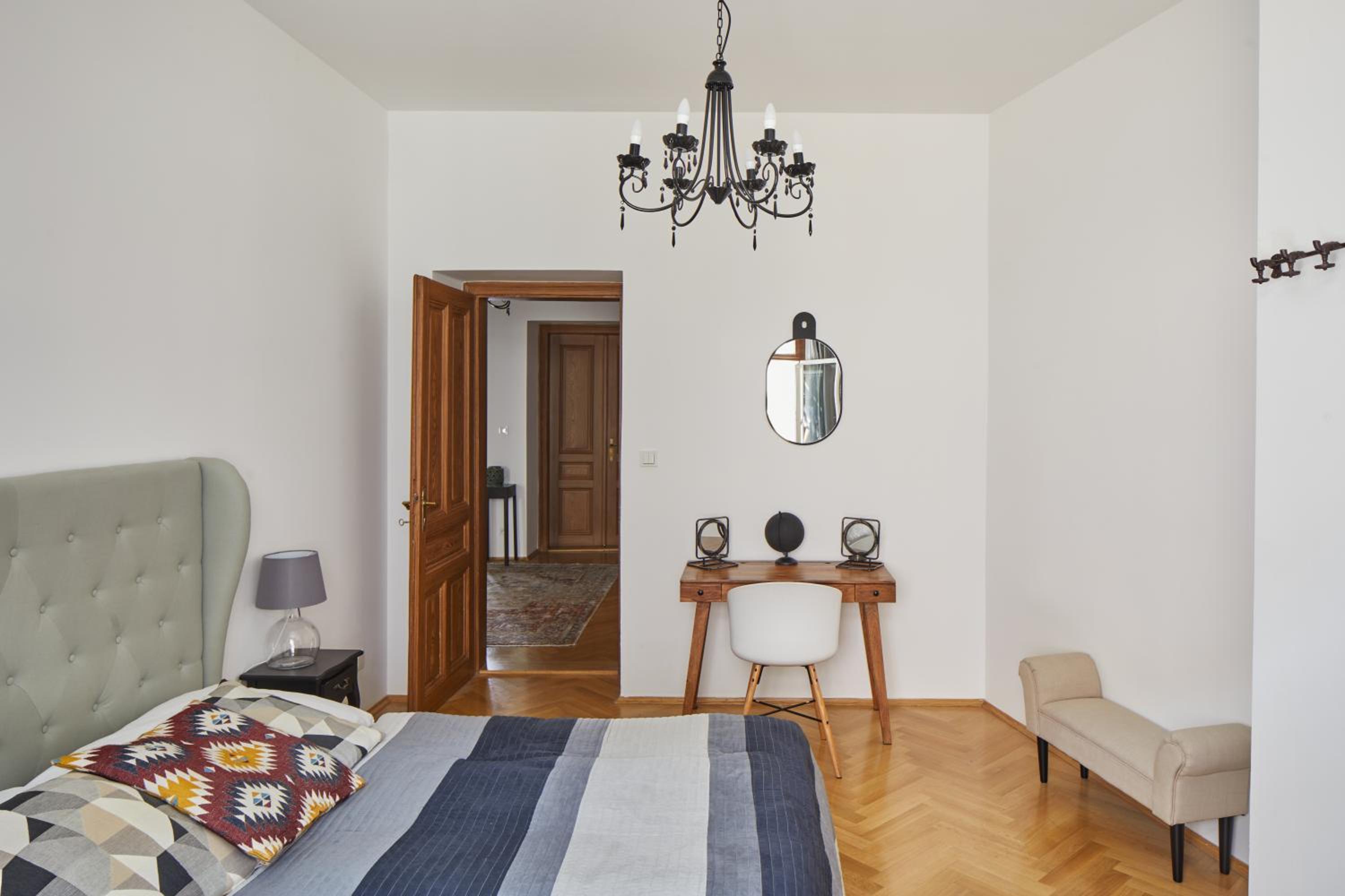 Prague Days - Apartment with Balcony and Amazing View in the Old Town