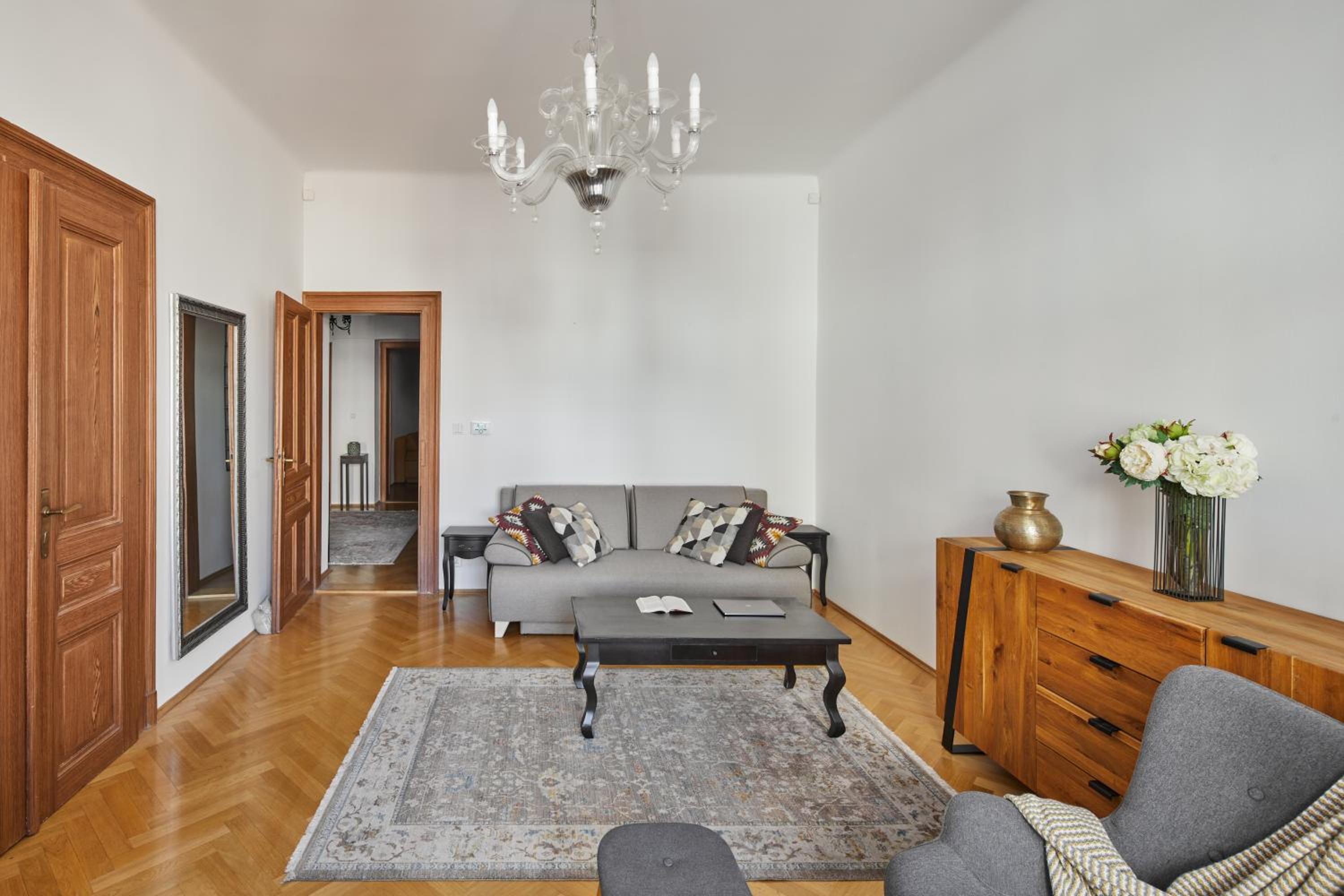 Prague Days - Apartment with Balcony and Amazing View in the Old Town
