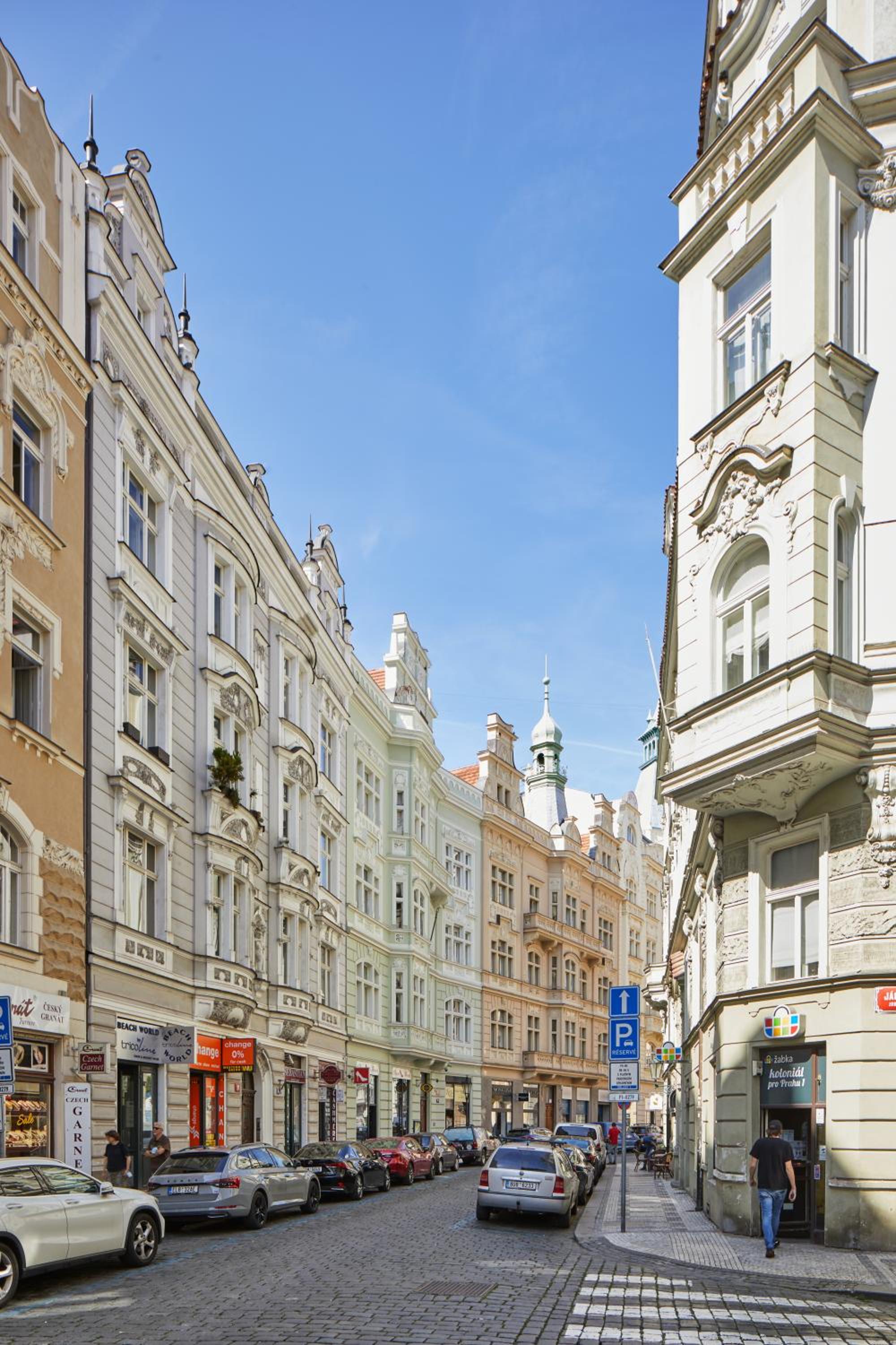 Prague Days - Apartment with Balcony and Amazing View in the Old Town