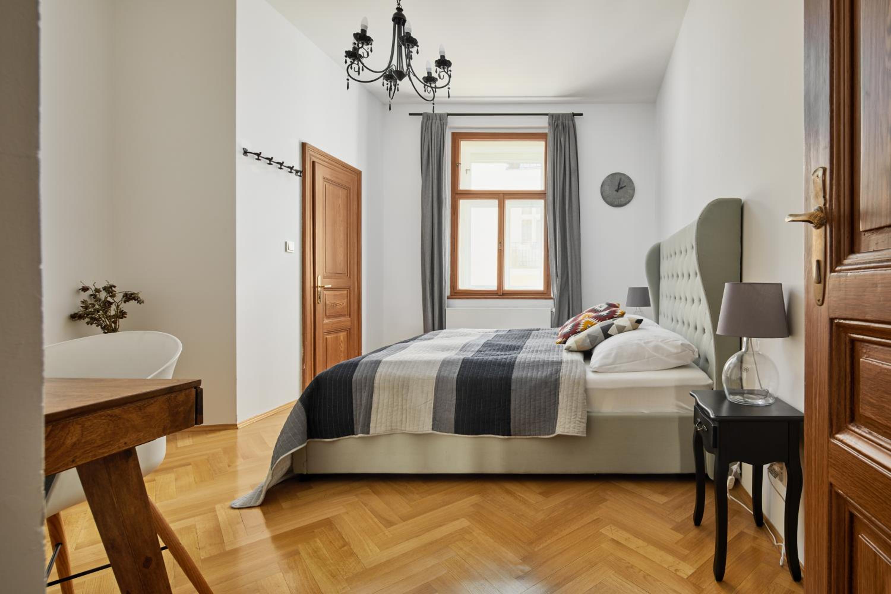 Prague Days - Apartment with Balcony and Amazing View in the Old Town