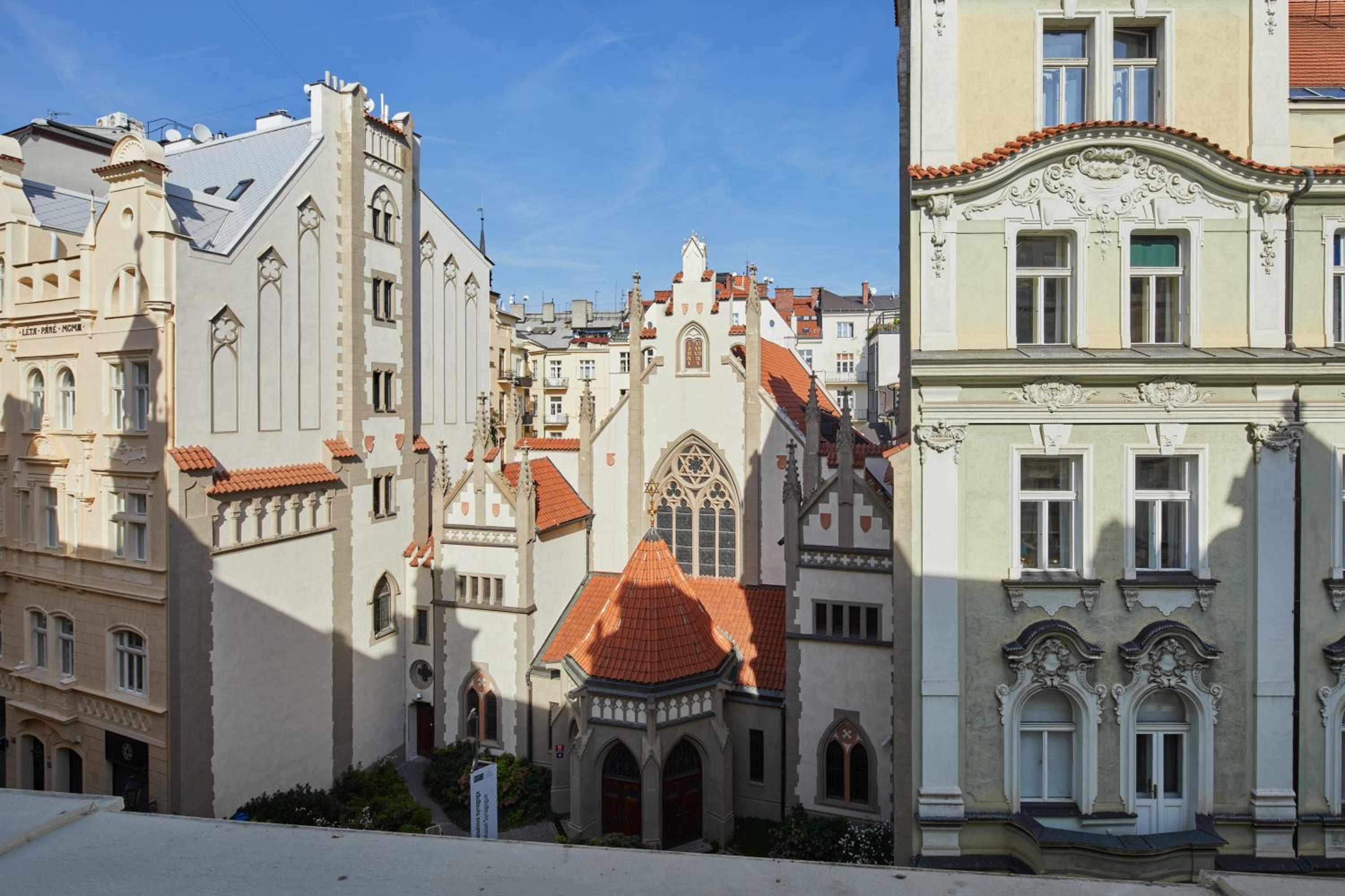 Prague Days - Apartment with Balcony and Amazing View in the Old Town