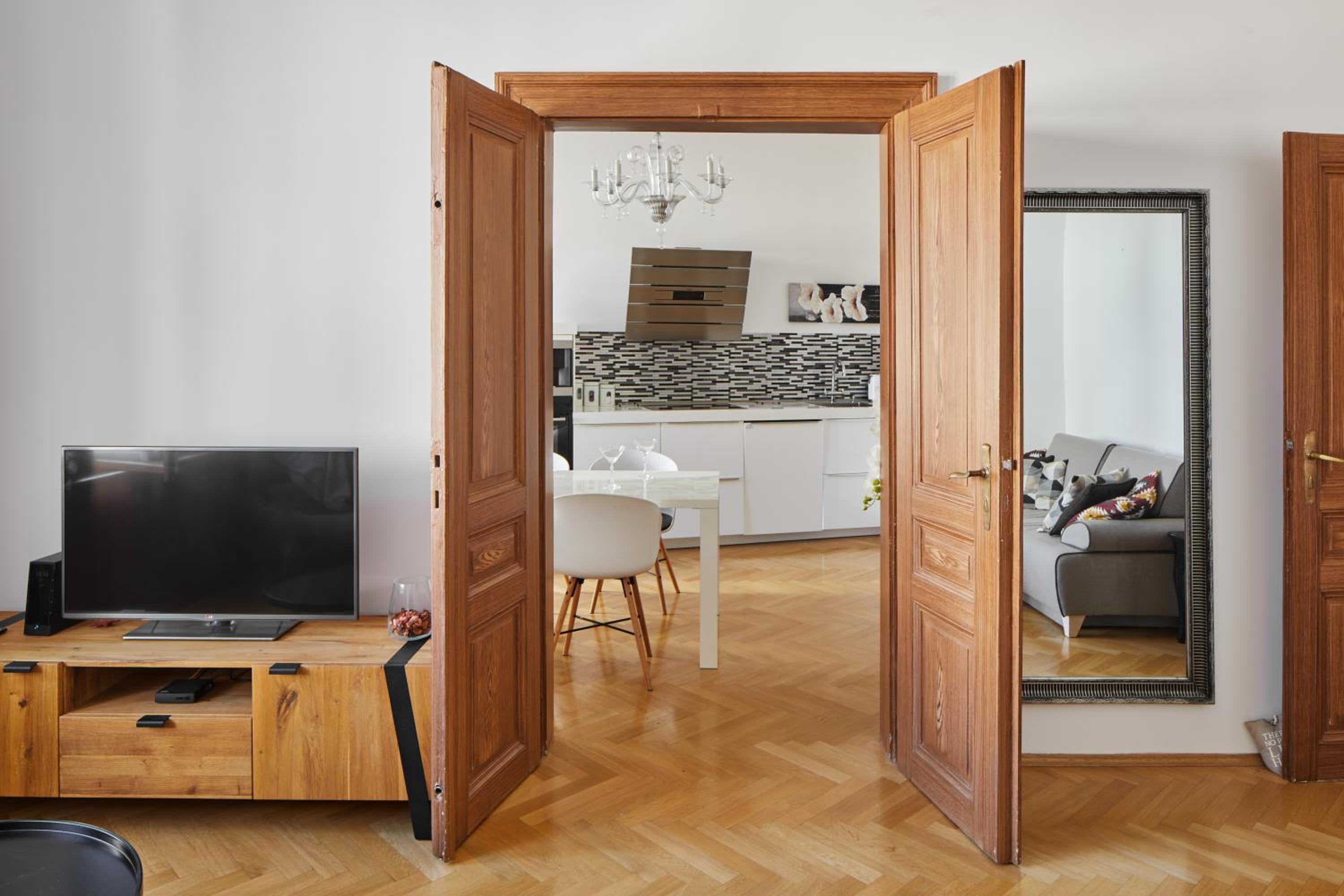 Prague Days - Apartment with Balcony and Amazing View in the Old Town