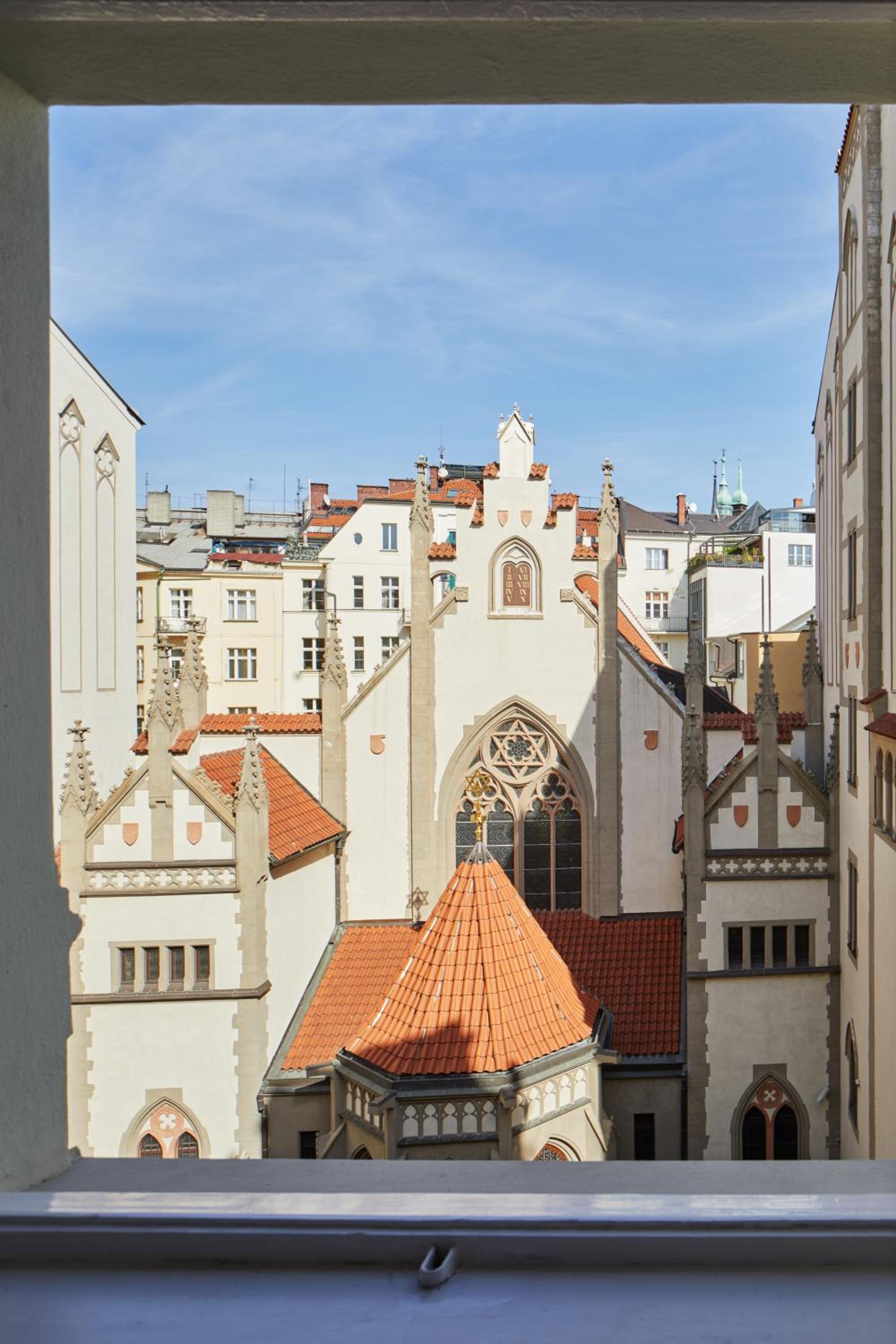 Prague Days - Apartment with Balcony and Amazing View in the Old Town