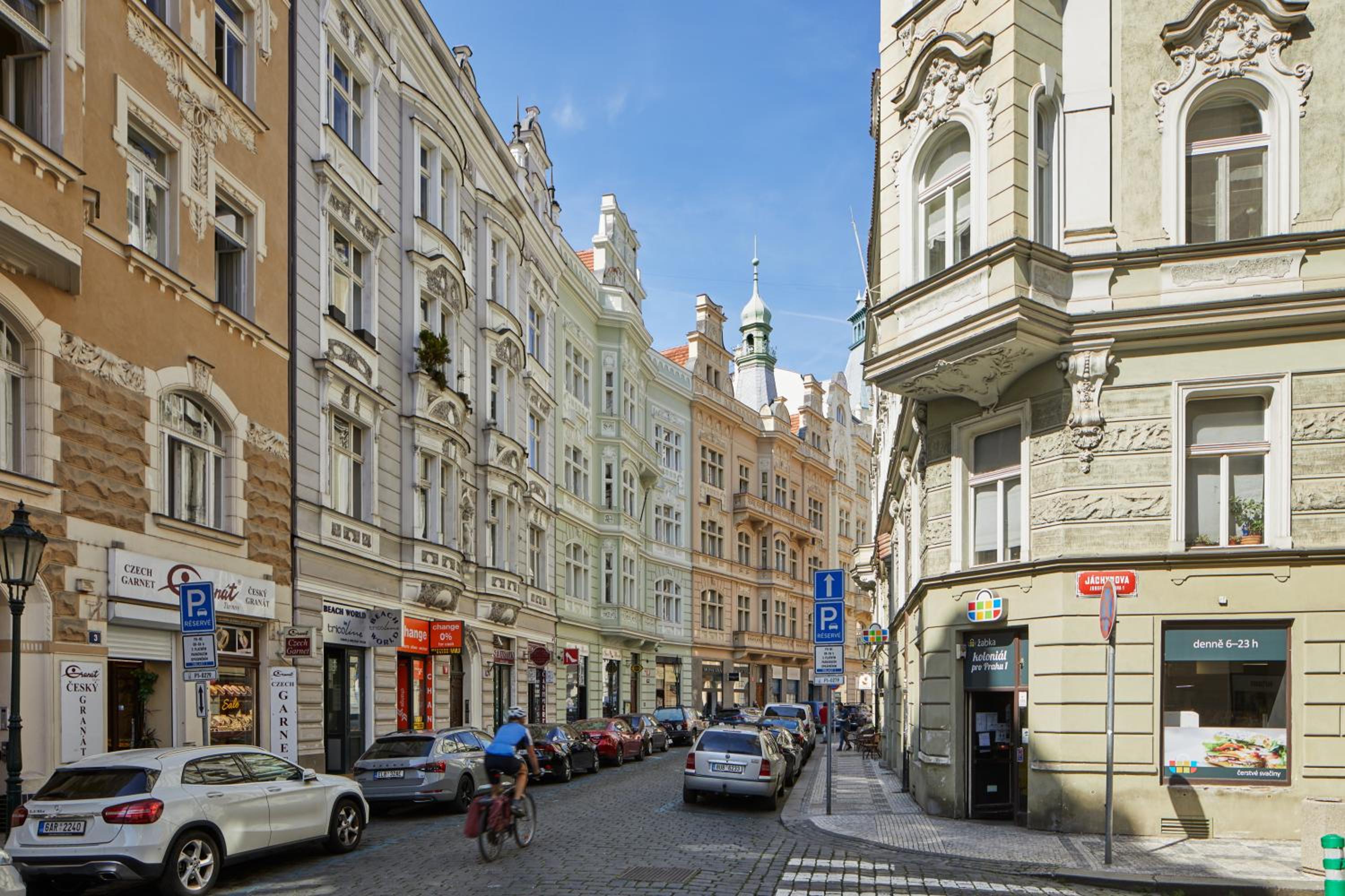 Prague Days - Apartment with Balcony and Amazing View in the Old Town