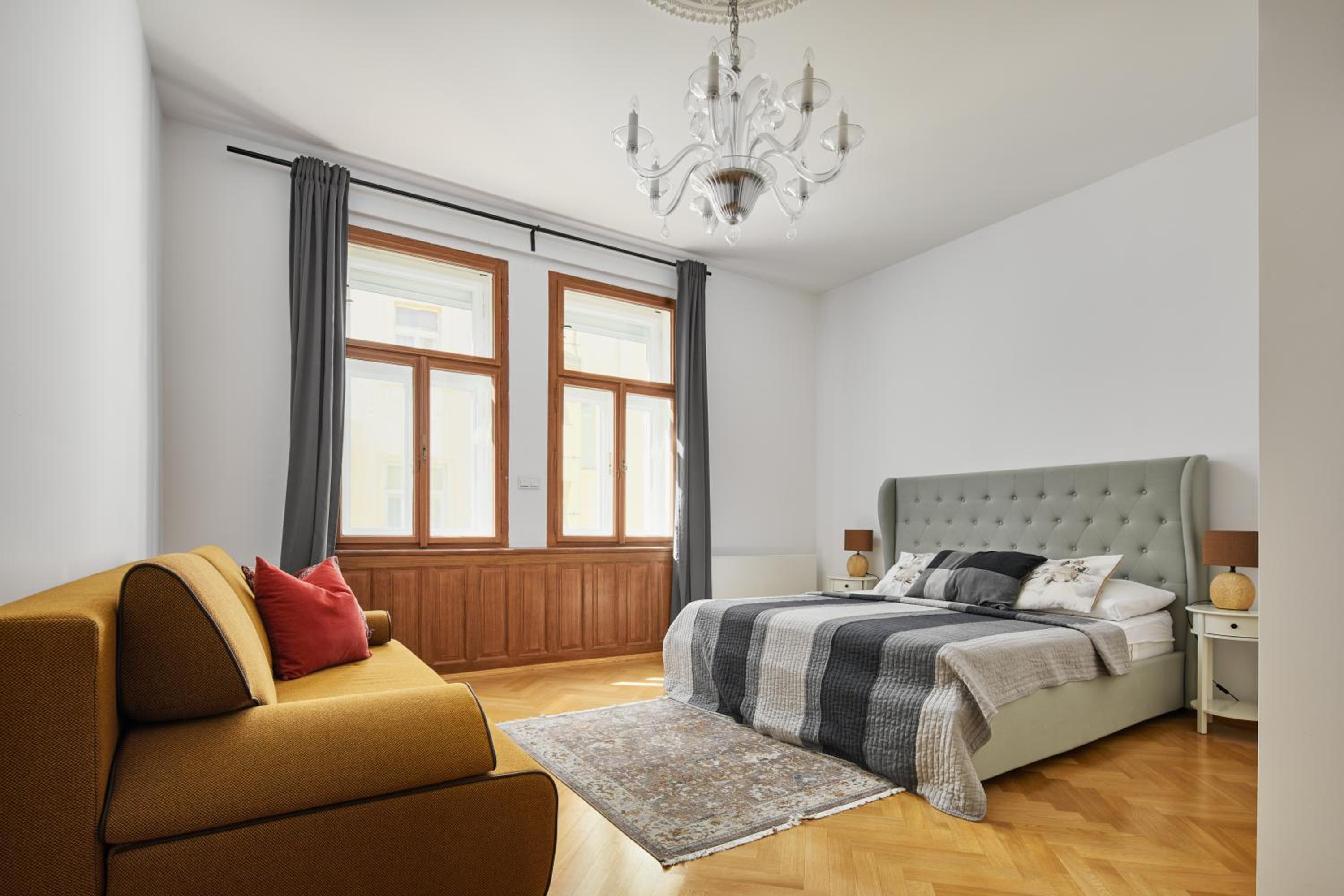 Prague Days - Apartment with Balcony and Amazing View in the Old Town