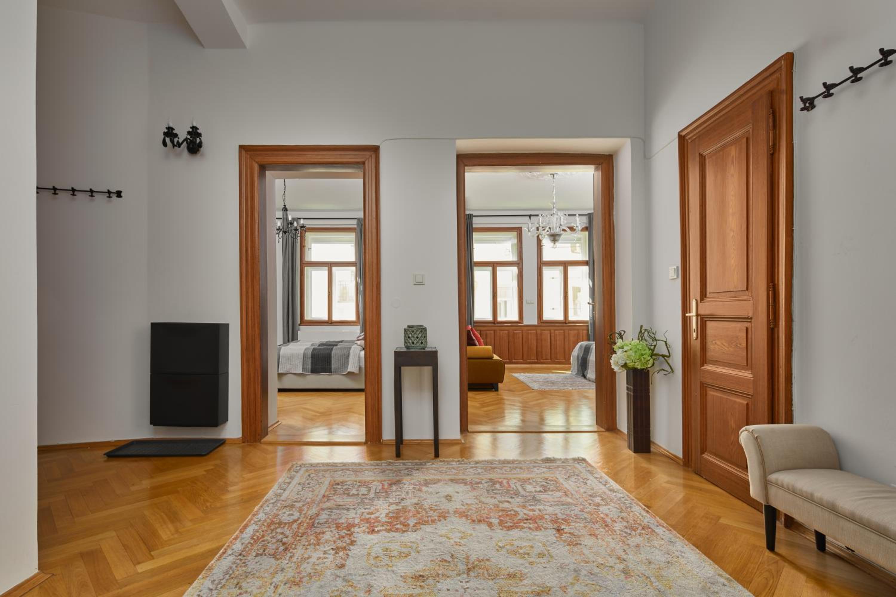 Prague Days - Apartment with Balcony and Amazing View in the Old Town