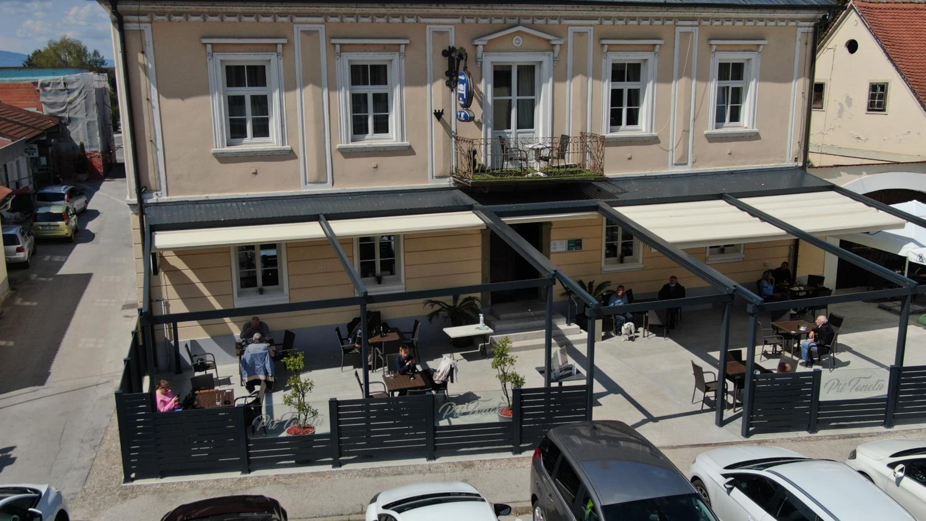 Guesthouse Pri Tonetu