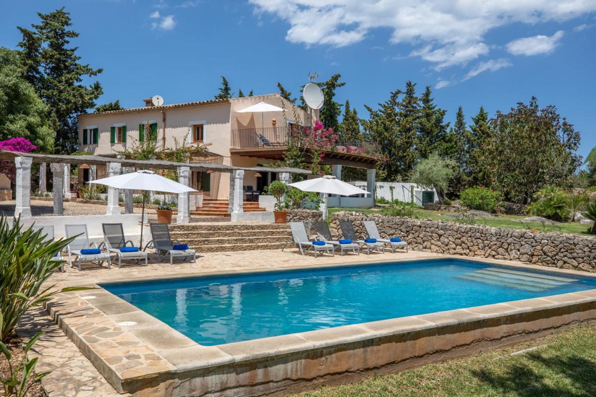 Villa Morell en Pollença