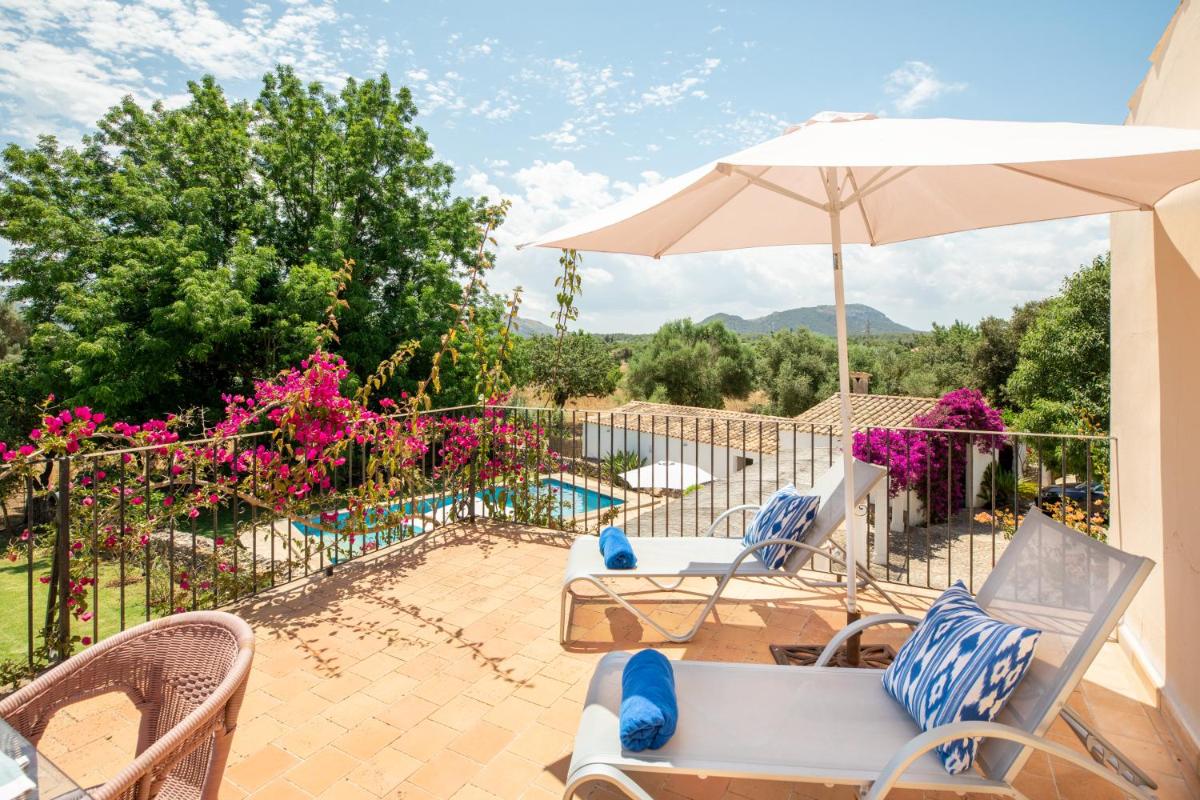 Villa Morell en Pollença