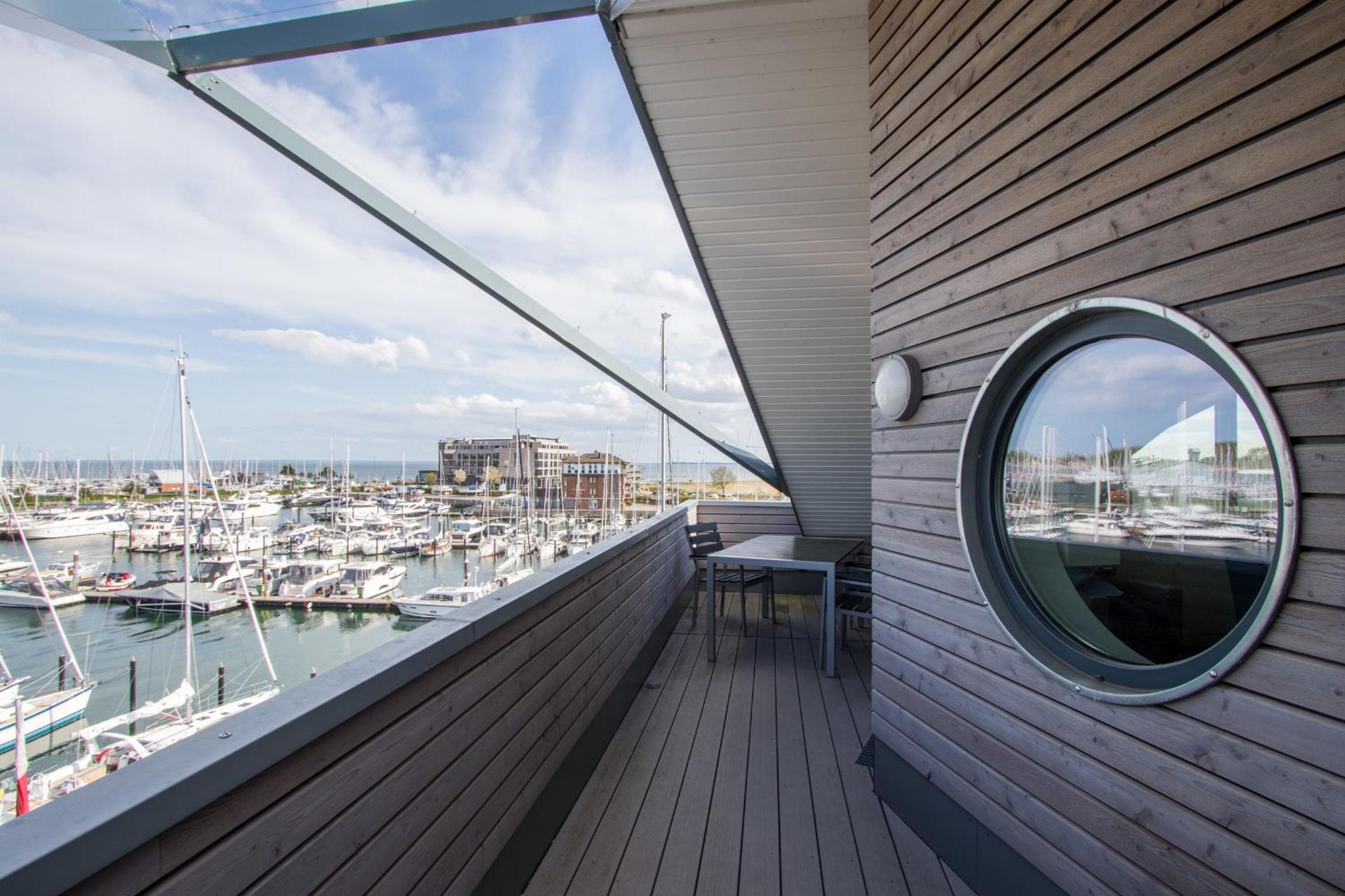 ancora Marina Haus 1 Penthouse