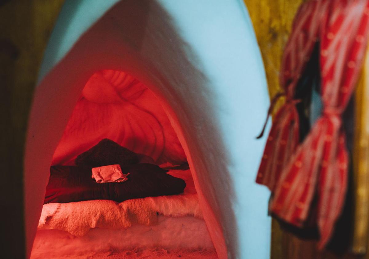 Village Igloo La Rosière, fotografía 5