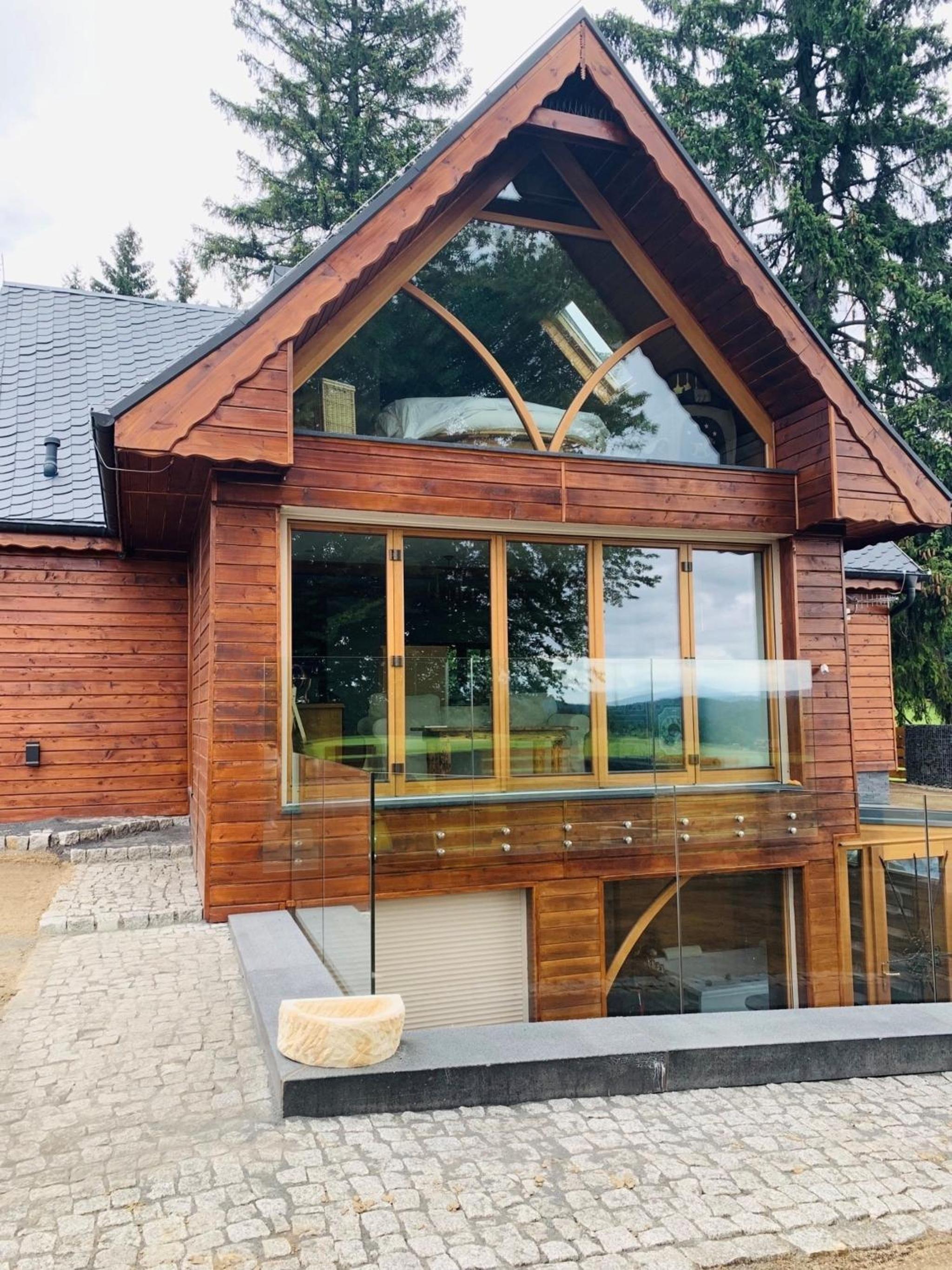 Luxuriöses Ferienhaus