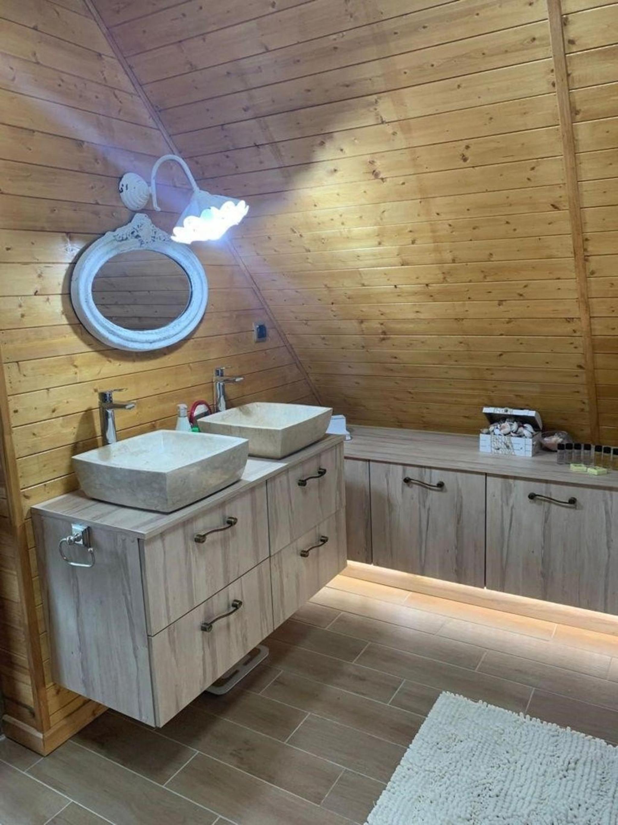 Luxuriöses Ferienhaus