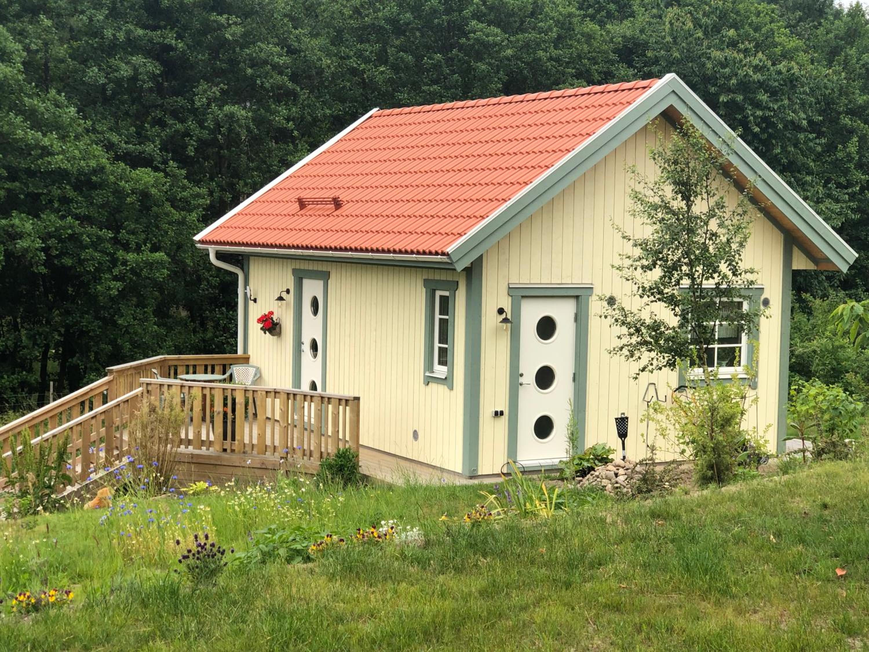 LillaB Lysekil view 2