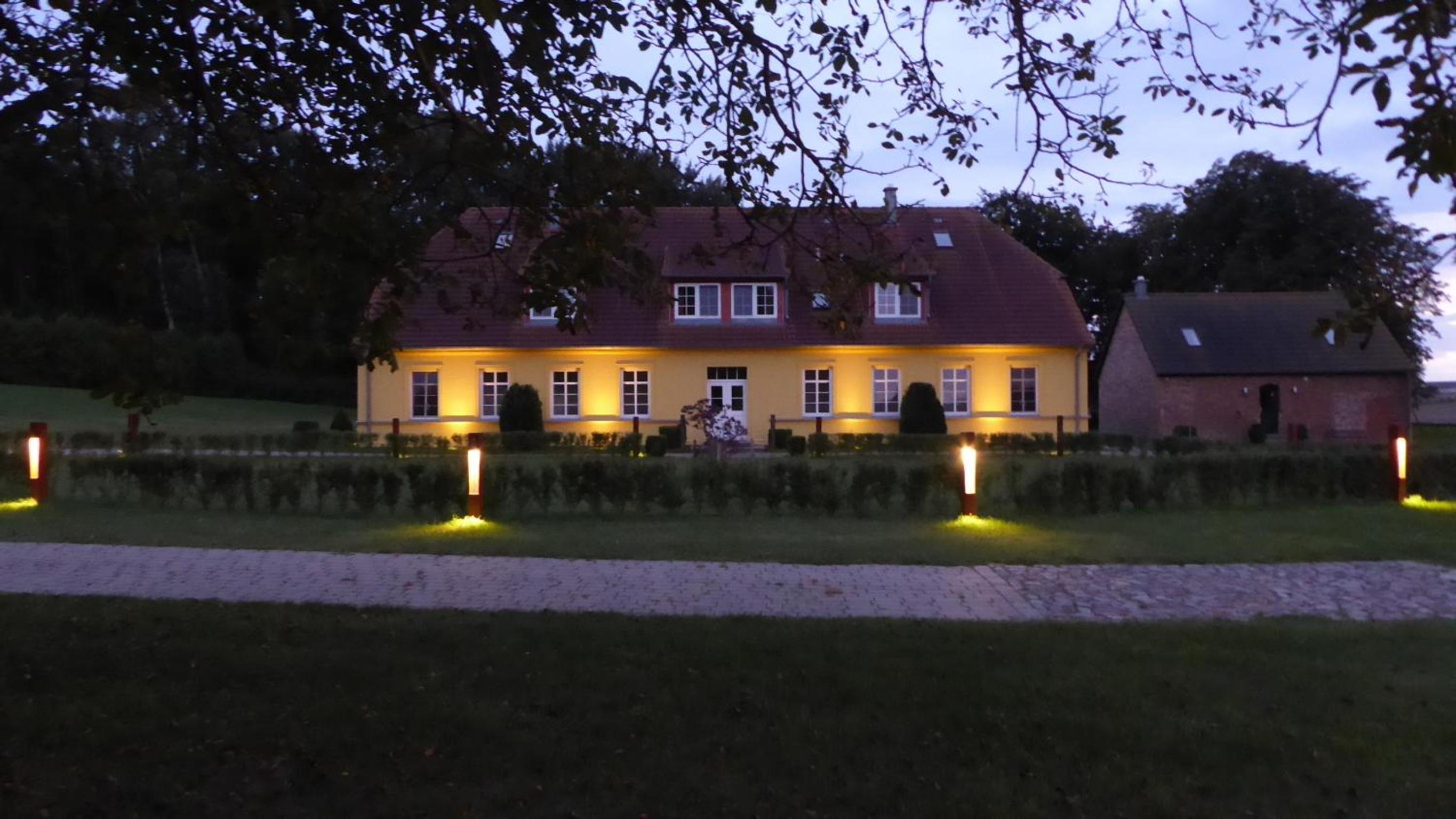 Parterre B Mitte
