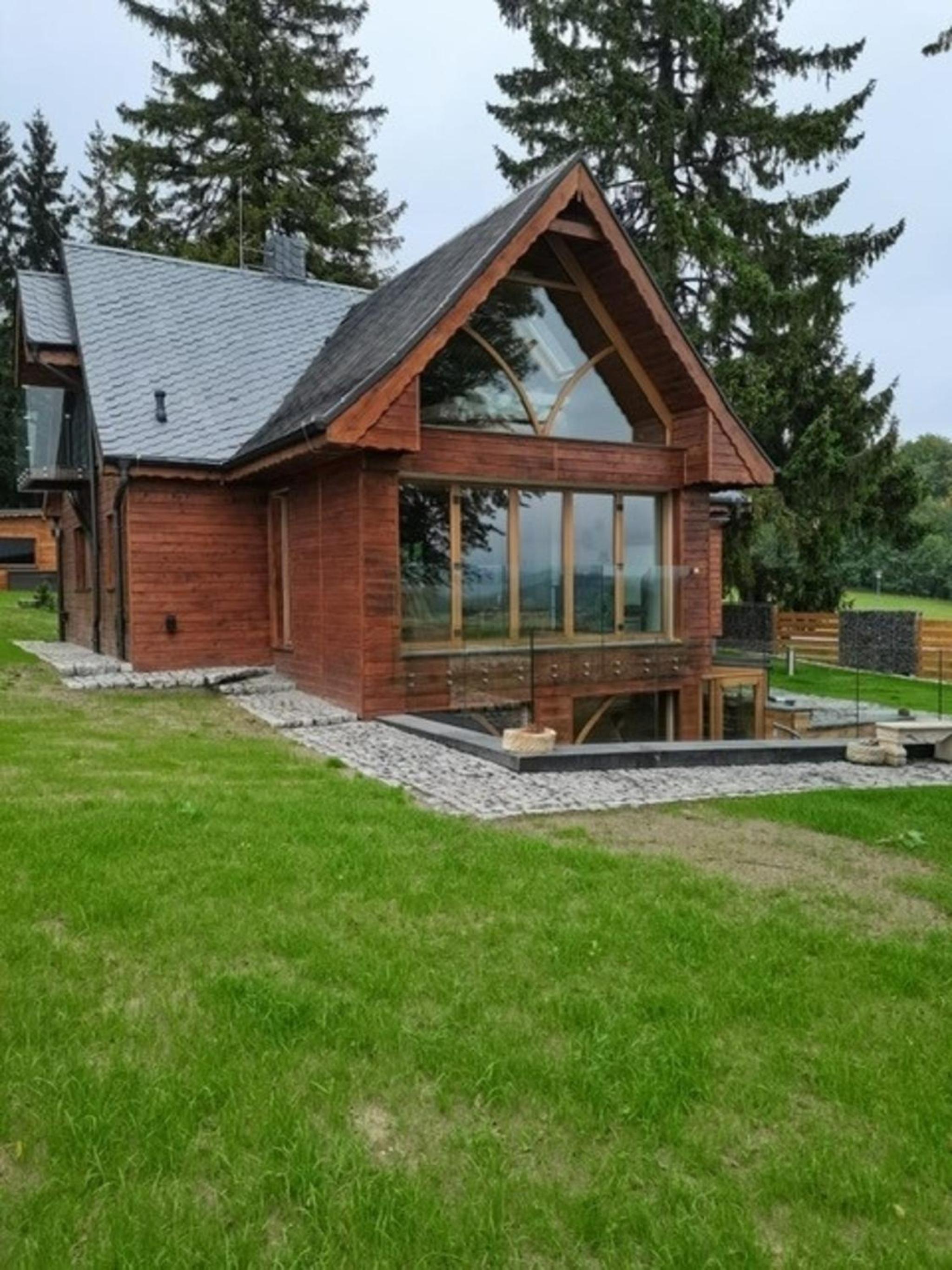 Luxuriöses Ferienhaus