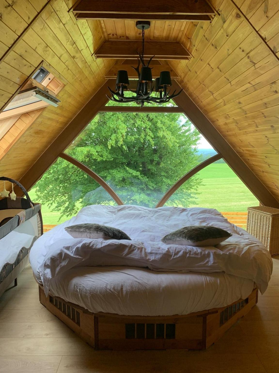 Luxuriöses Ferienhaus
