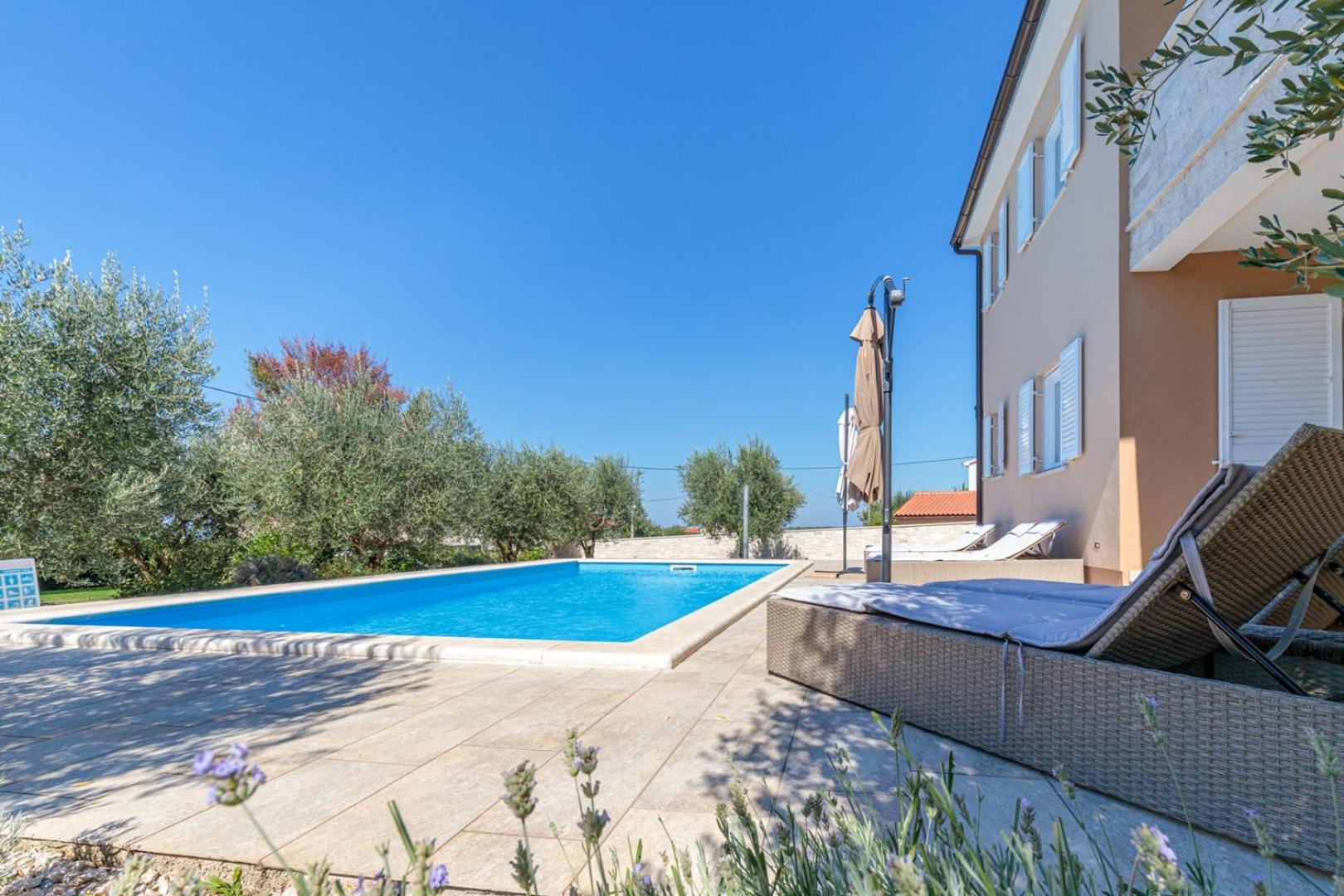 Villa Terlevic view 3