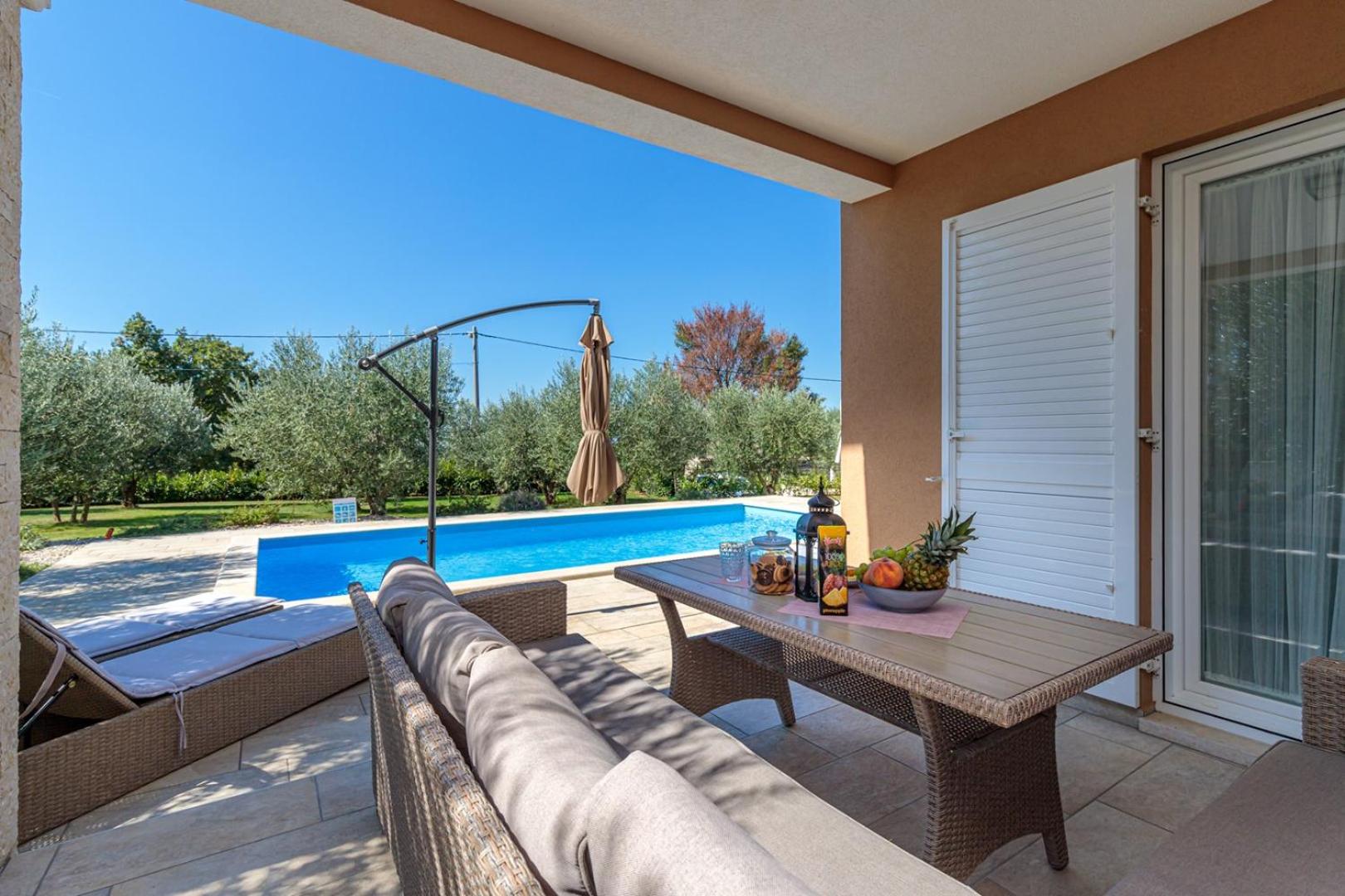 Villa Terlevic view 5
