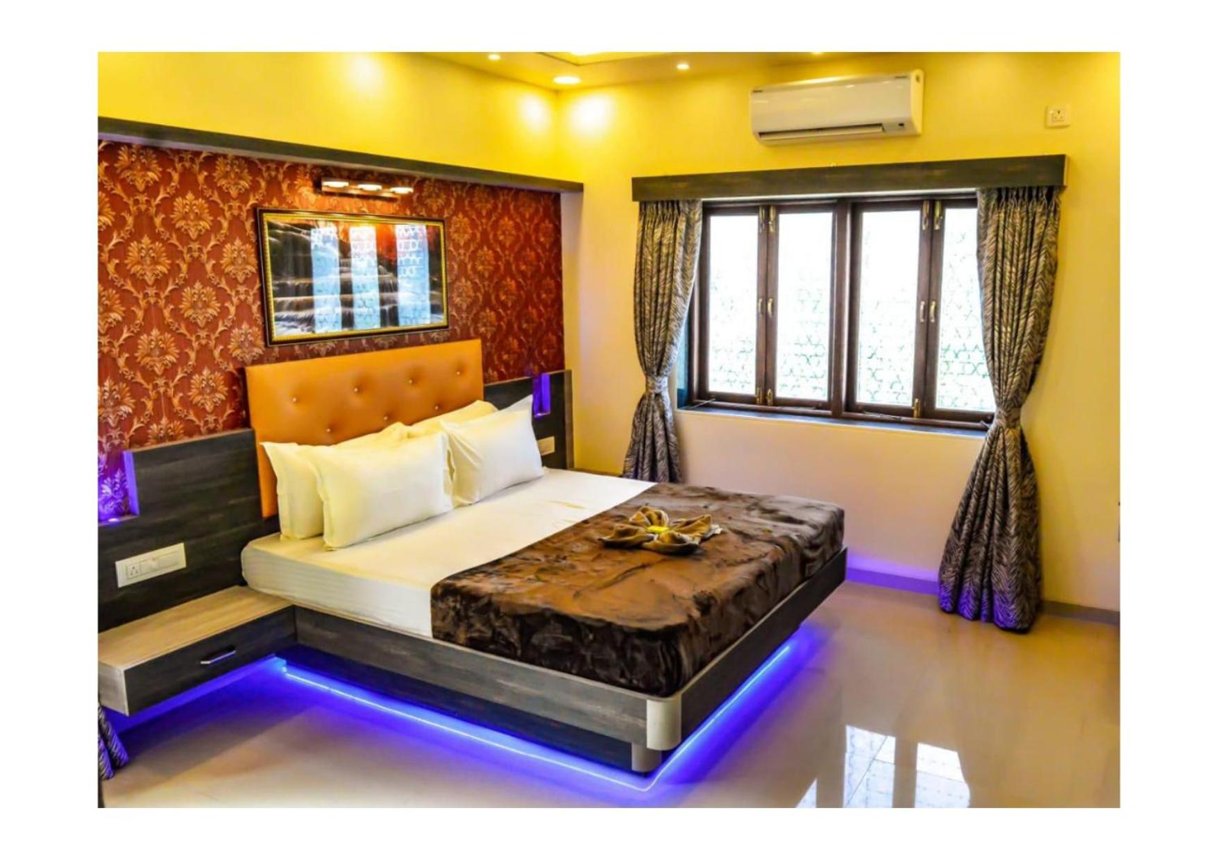 3BHK ALLADIN VILLA (COMMON POOL) view 2