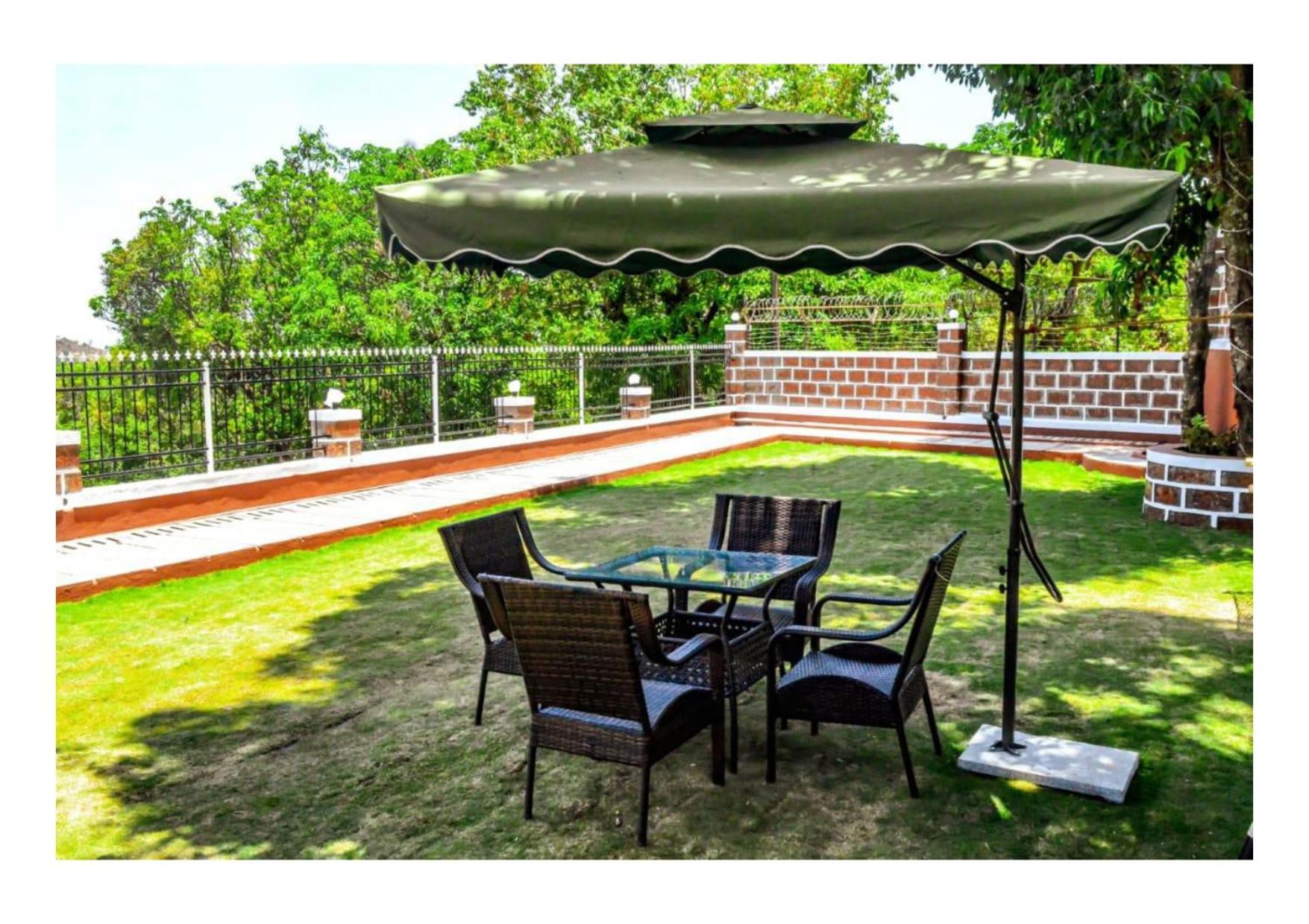3BHK ALLADIN VILLA (COMMON POOL) view 3